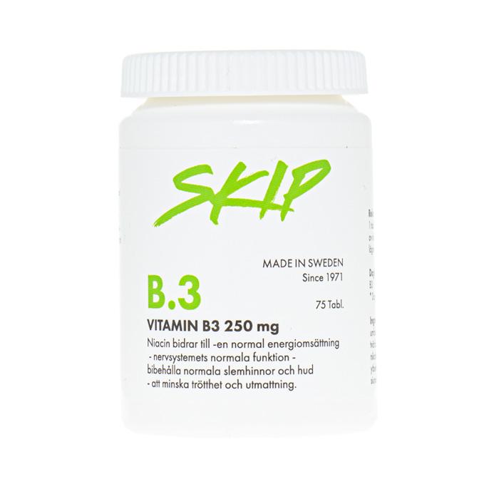 Skip B3- vitamiinitabletti