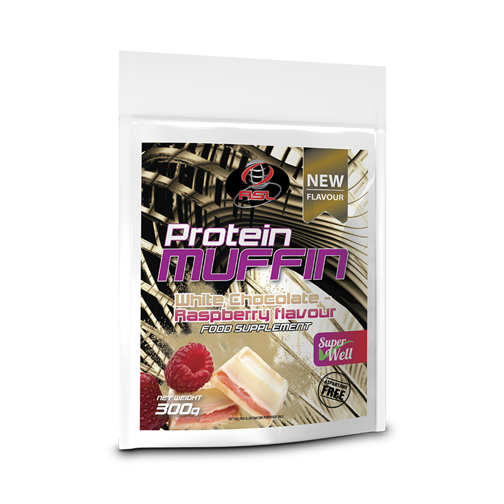 All Sports Labs PROTEIN MUFFIN-jauhe, 300g