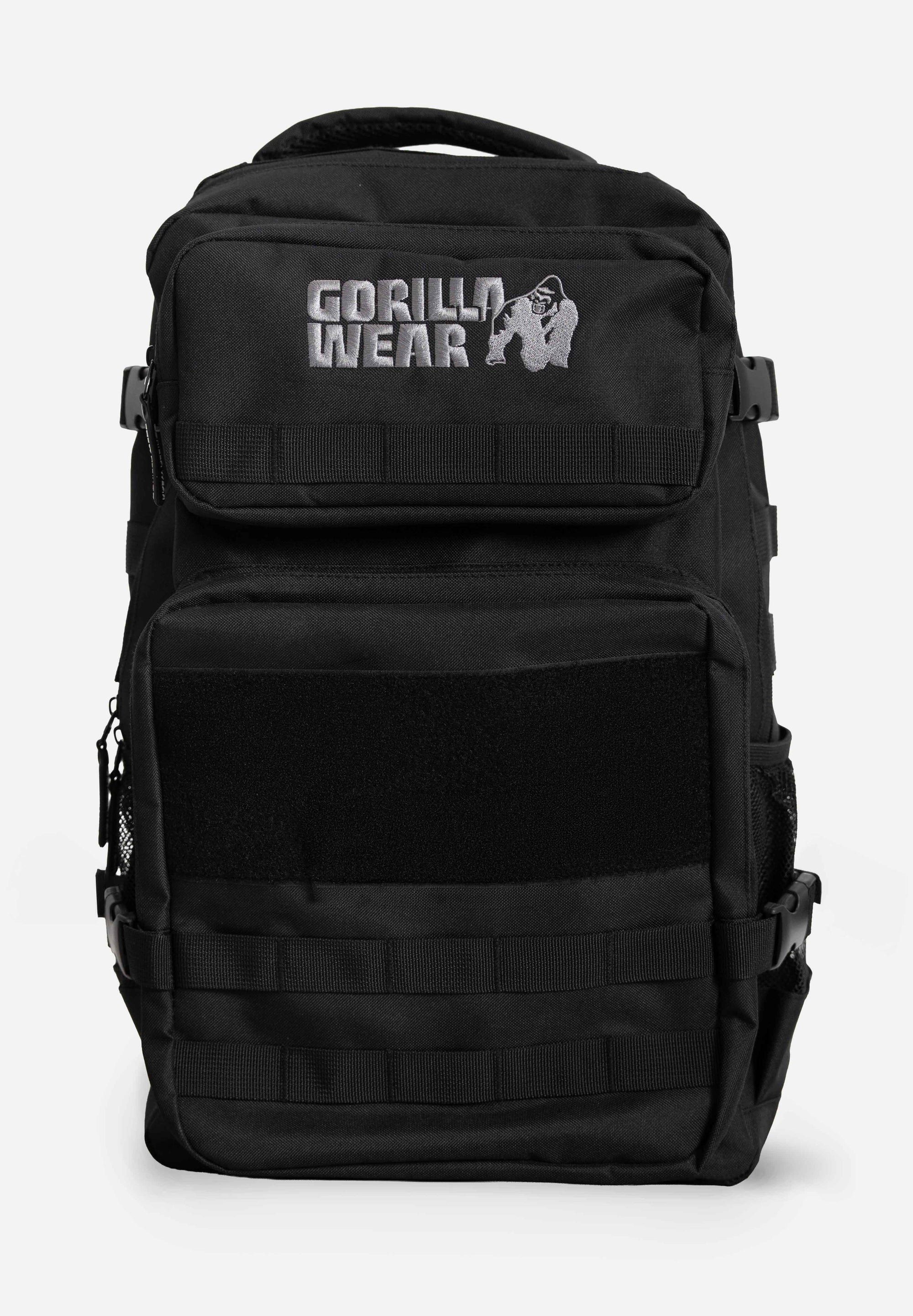 Gorilla Wear Cardiff Backpack - Black