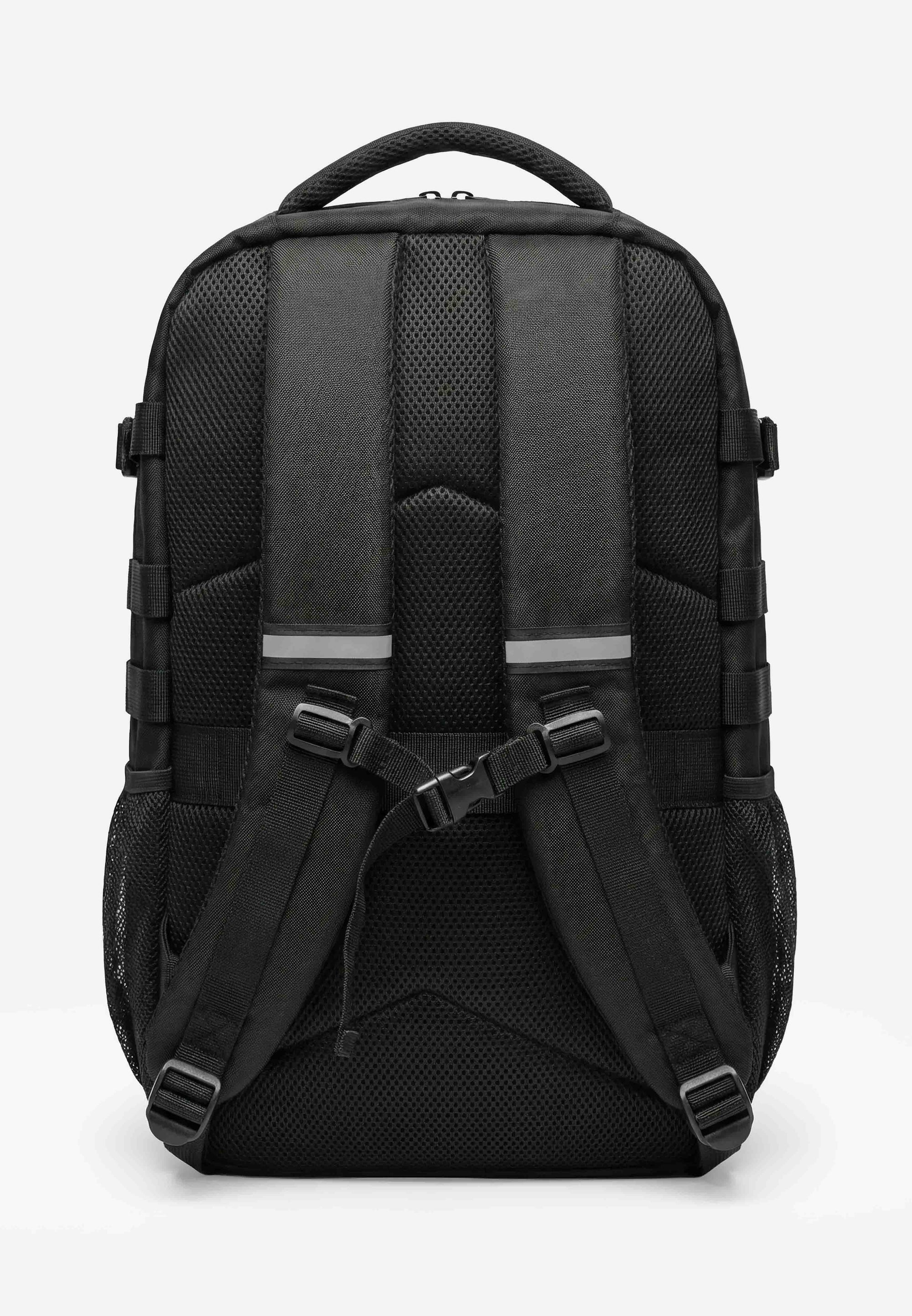 Gorilla Wear Cardiff Backpack - Black