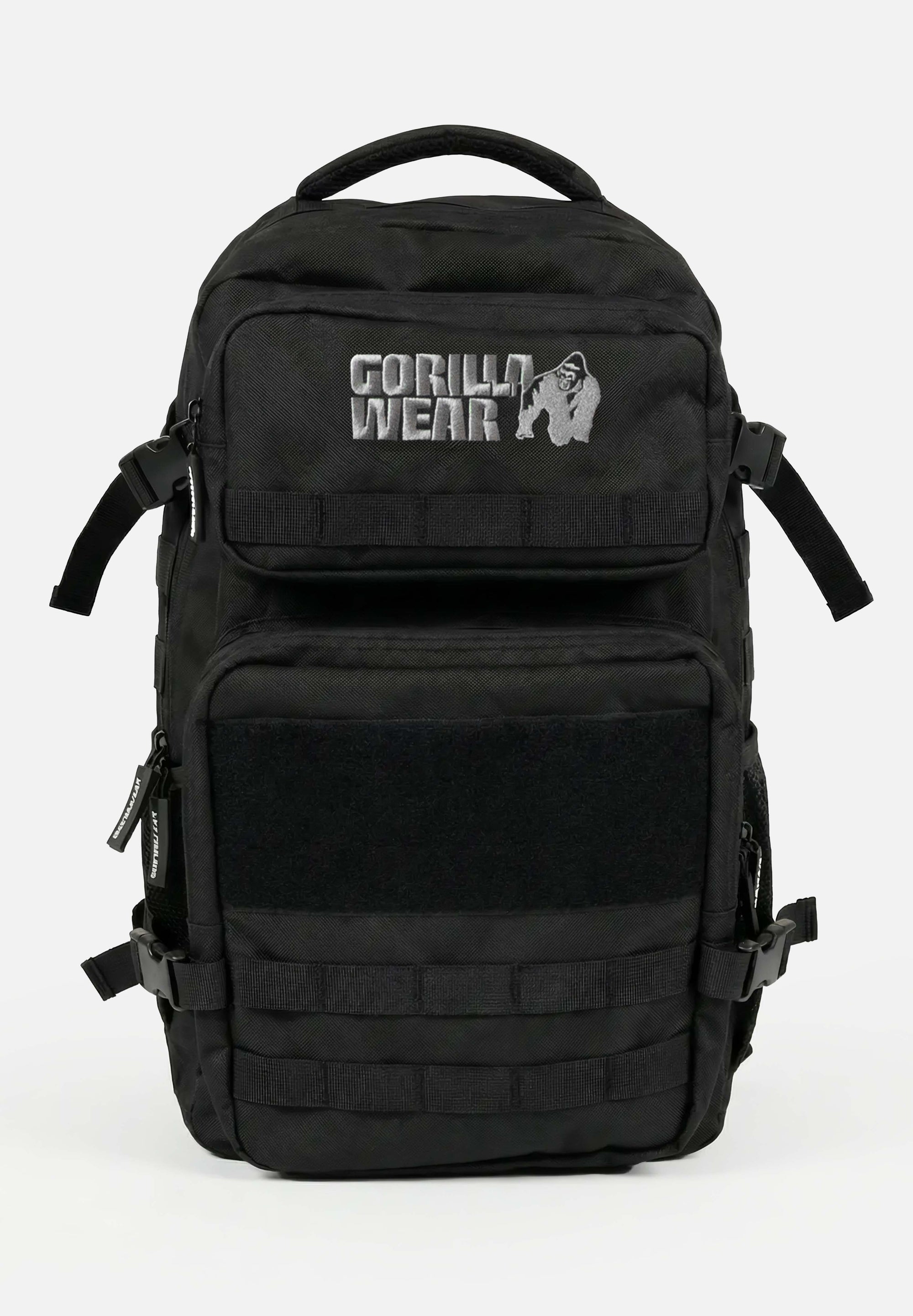 Gorilla Wear Cardiff Backpack - Black