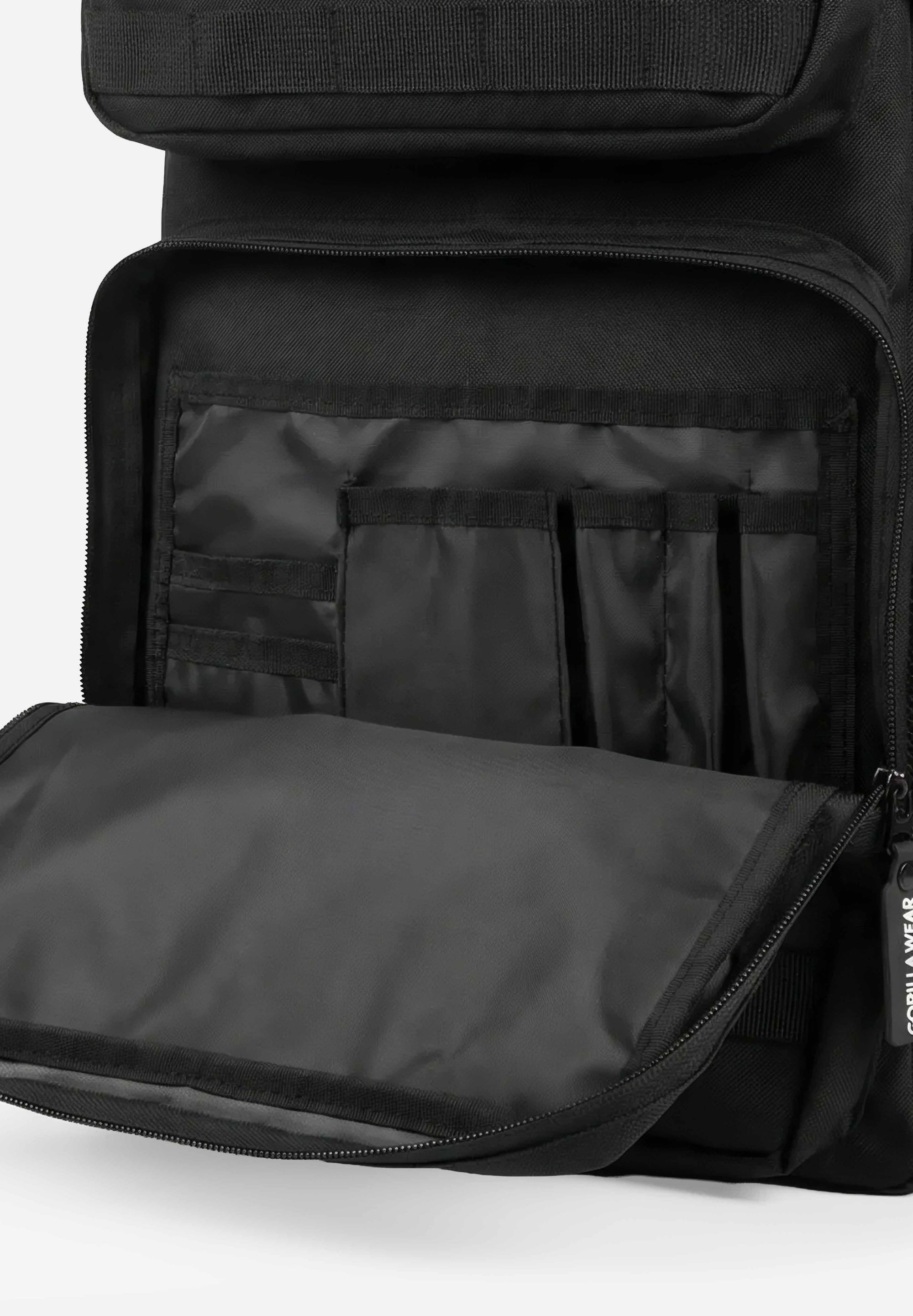 Gorilla Wear Cardiff Backpack - Black
