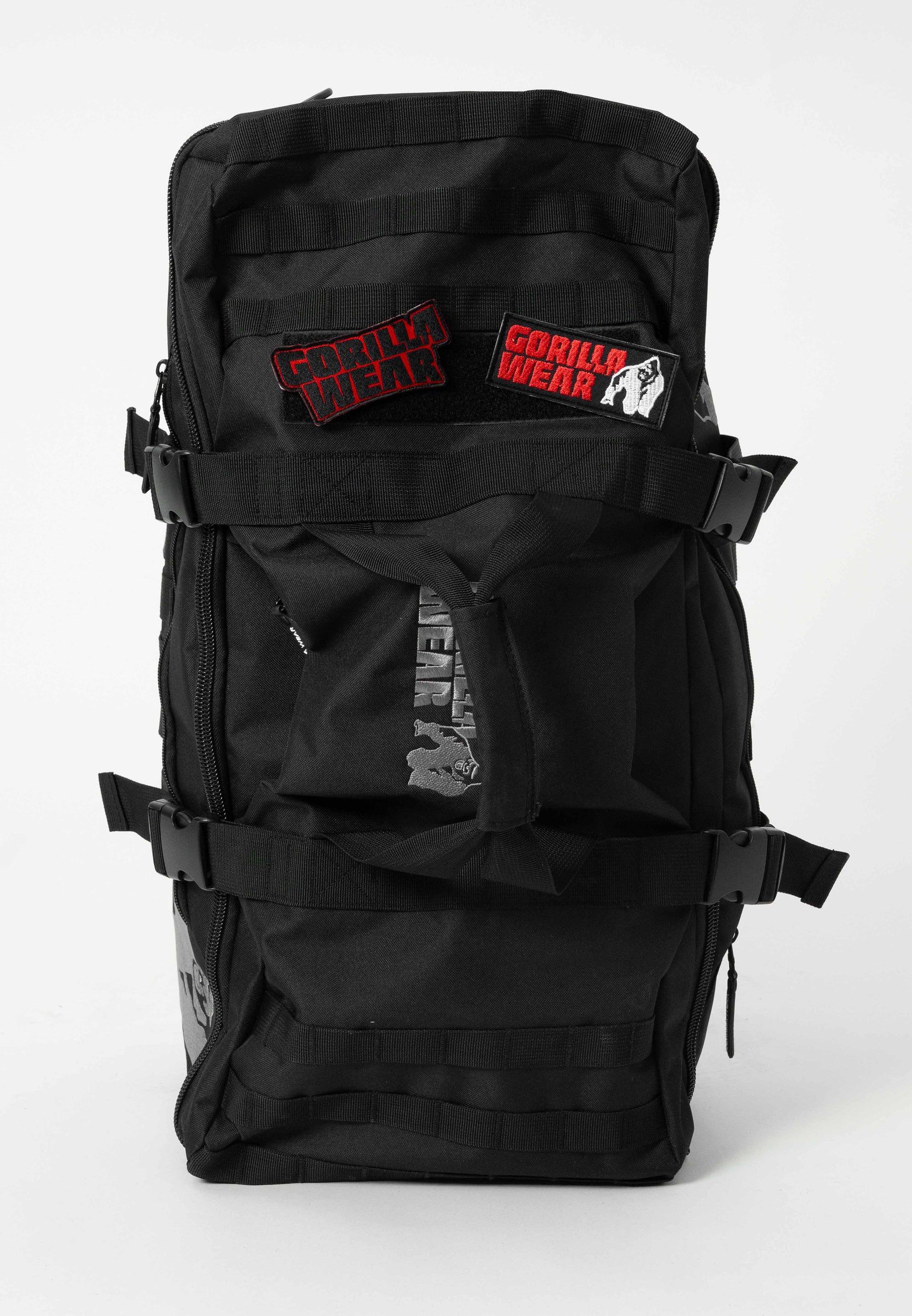 Gorilla Wear Cardiff Bag - Black