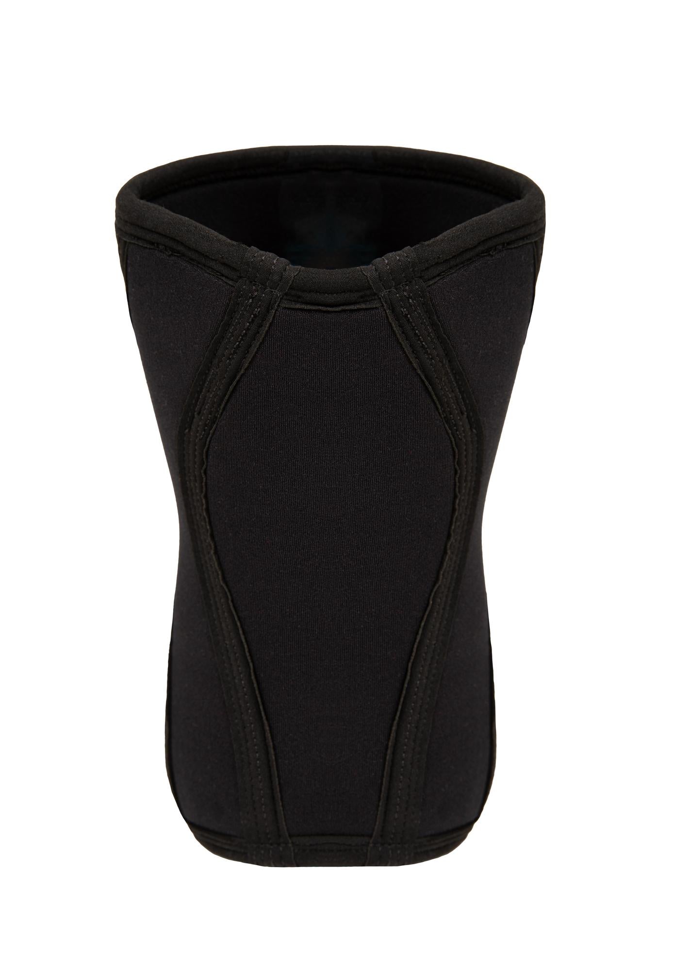 Gorilla Wear 7mm Knee Sleeves - Black