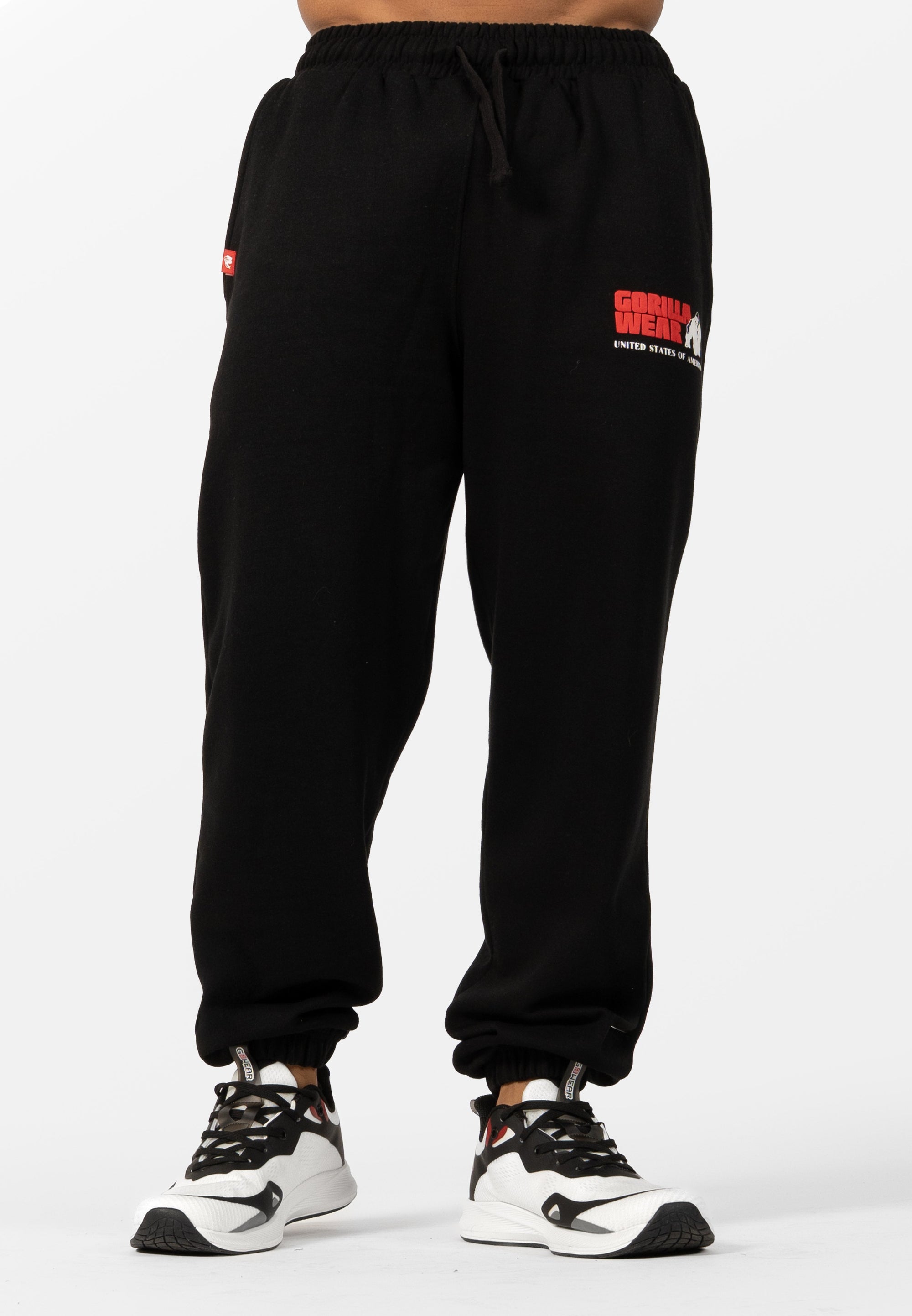Gorilla Wear Classic Oversized Sweatpants - Kaikki värit