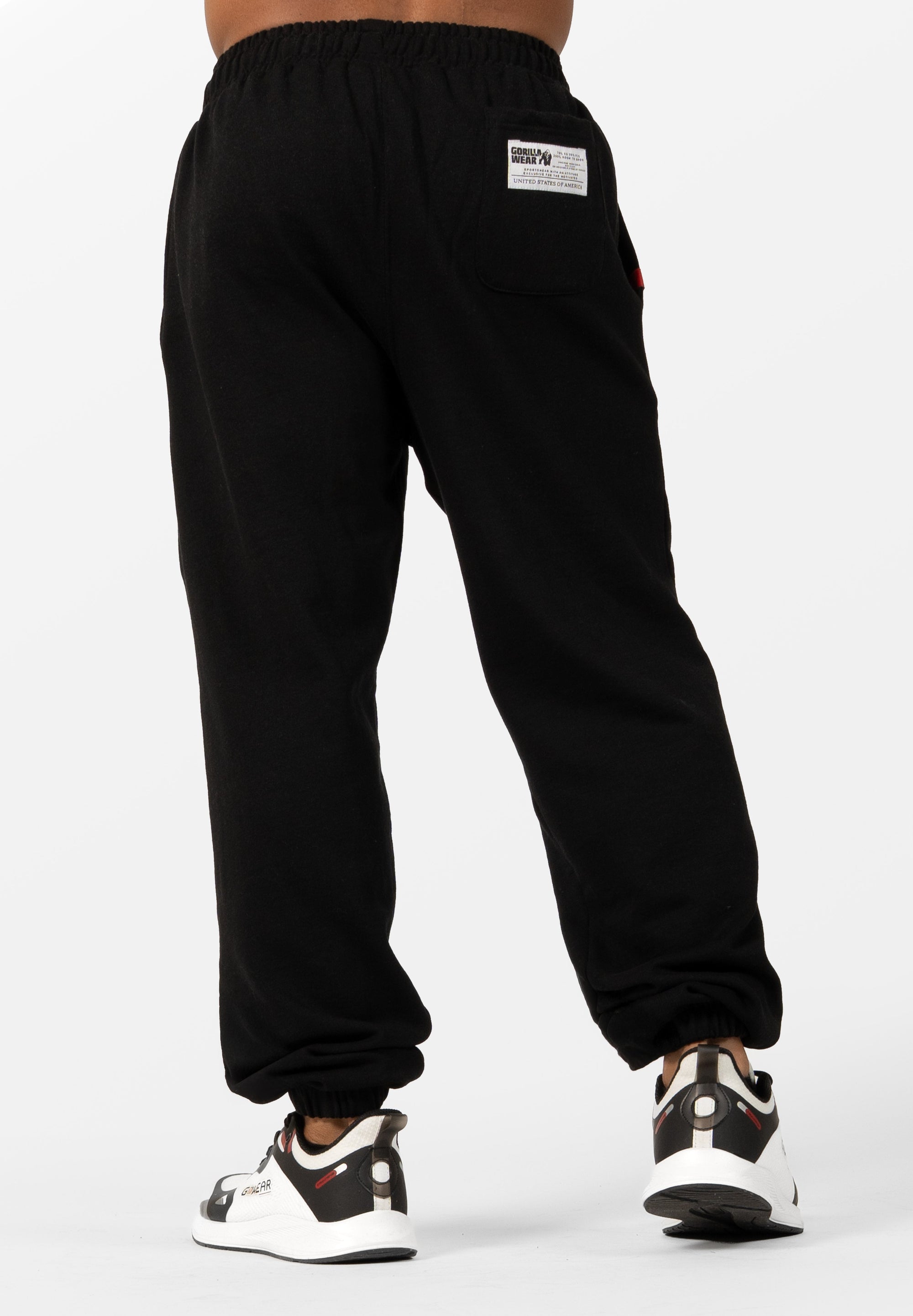 Gorilla Wear Classic Oversized Sweatpants - Kaikki värit