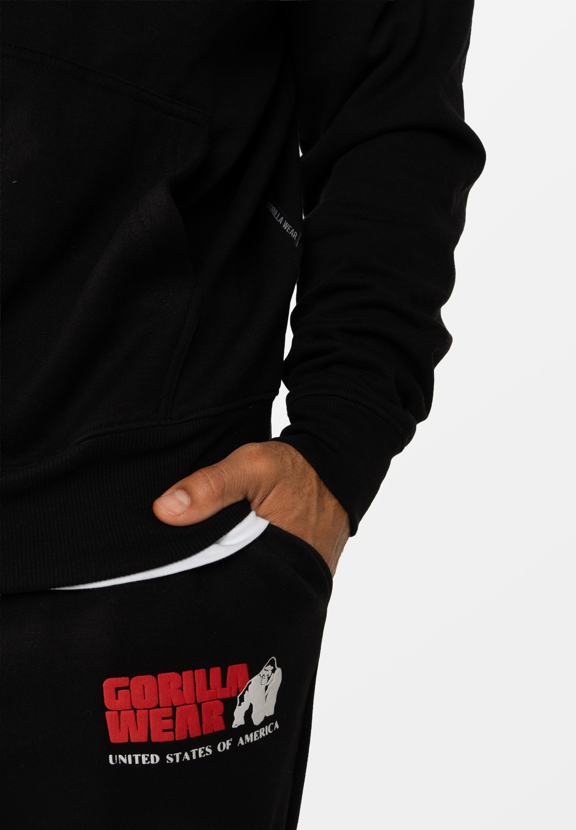 Gorilla Wear Classic Oversized Sweatpants - Kaikki värit