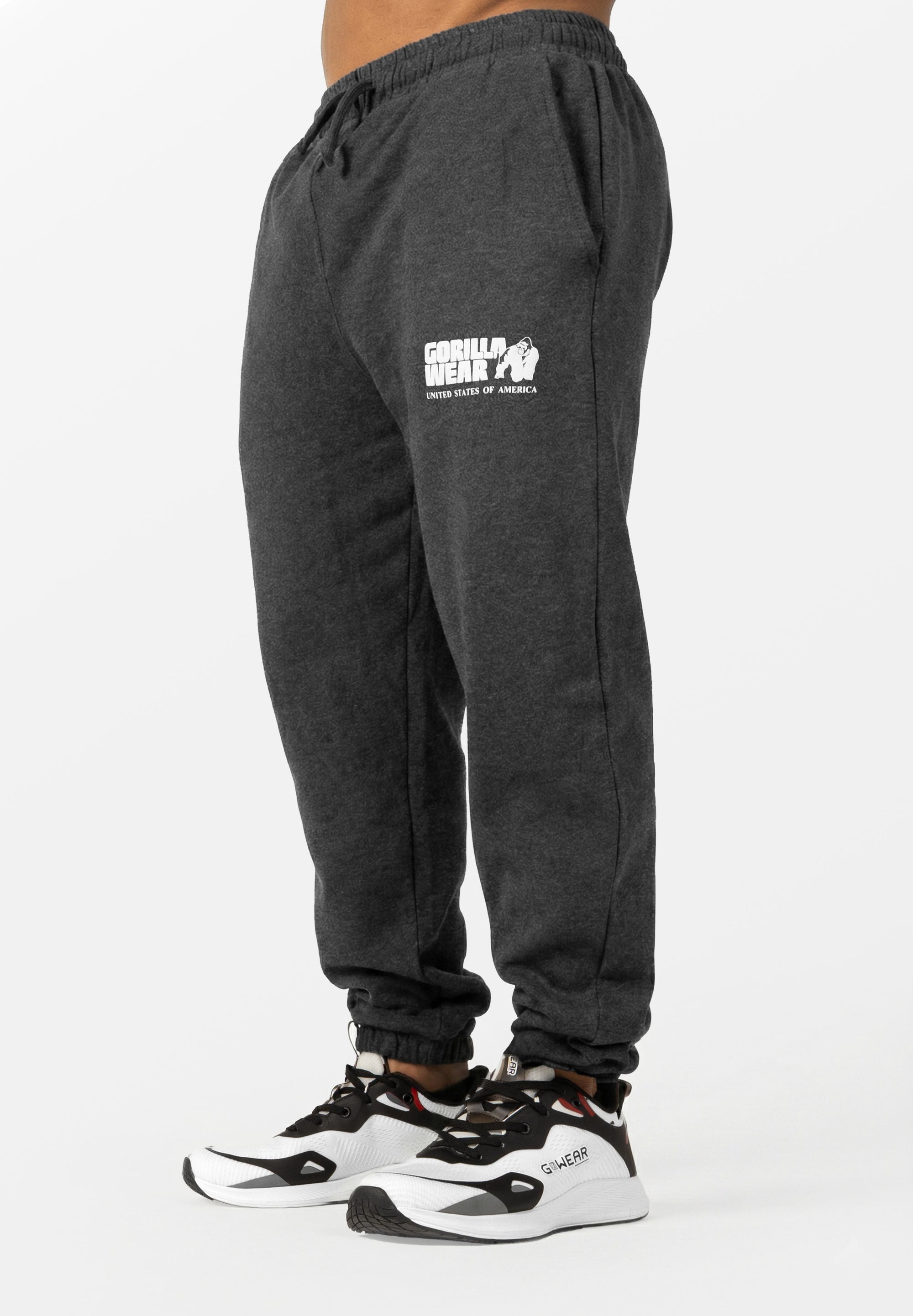 Gorilla Wear Classic Oversized Sweatpants - Kaikki värit
