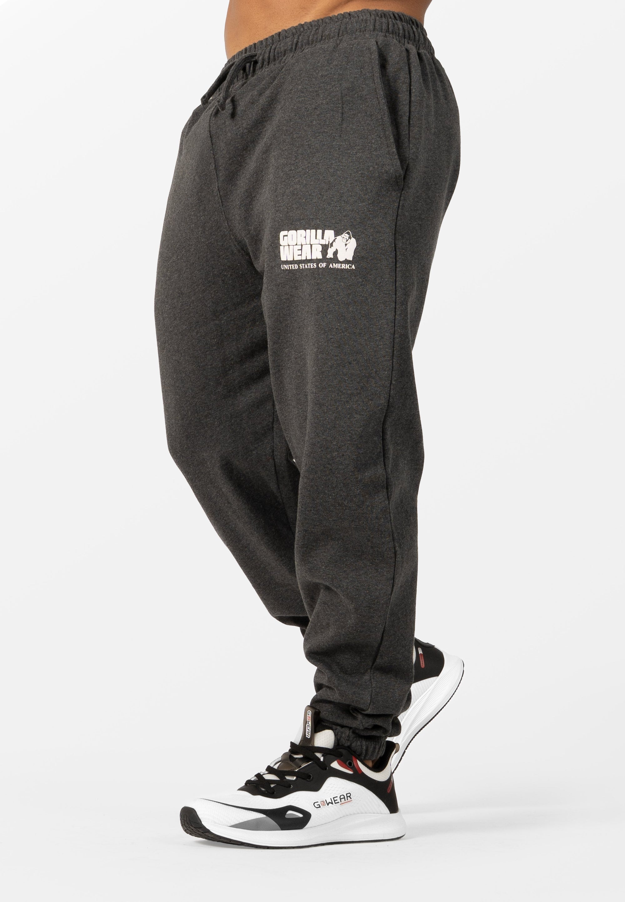 Gorilla Wear Classic Oversized Sweatpants - Kaikki värit