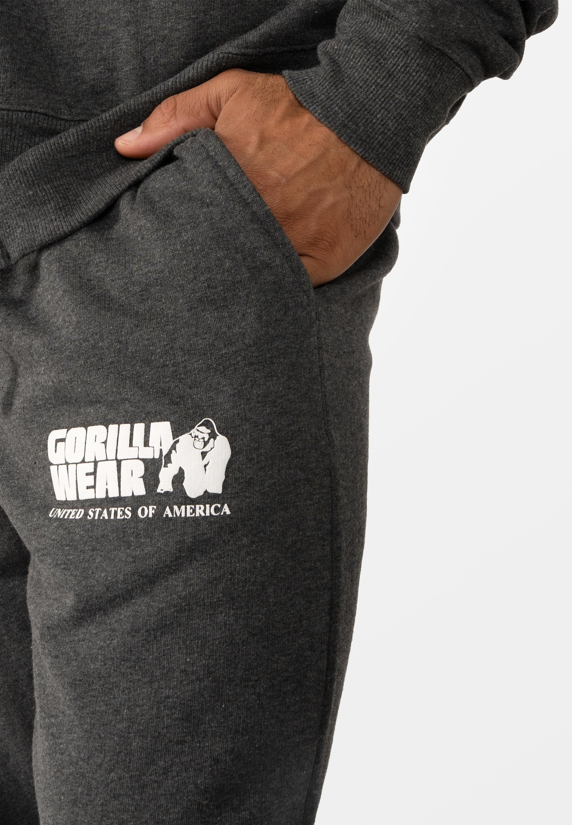 Gorilla Wear Classic Oversized Sweatpants - Kaikki värit