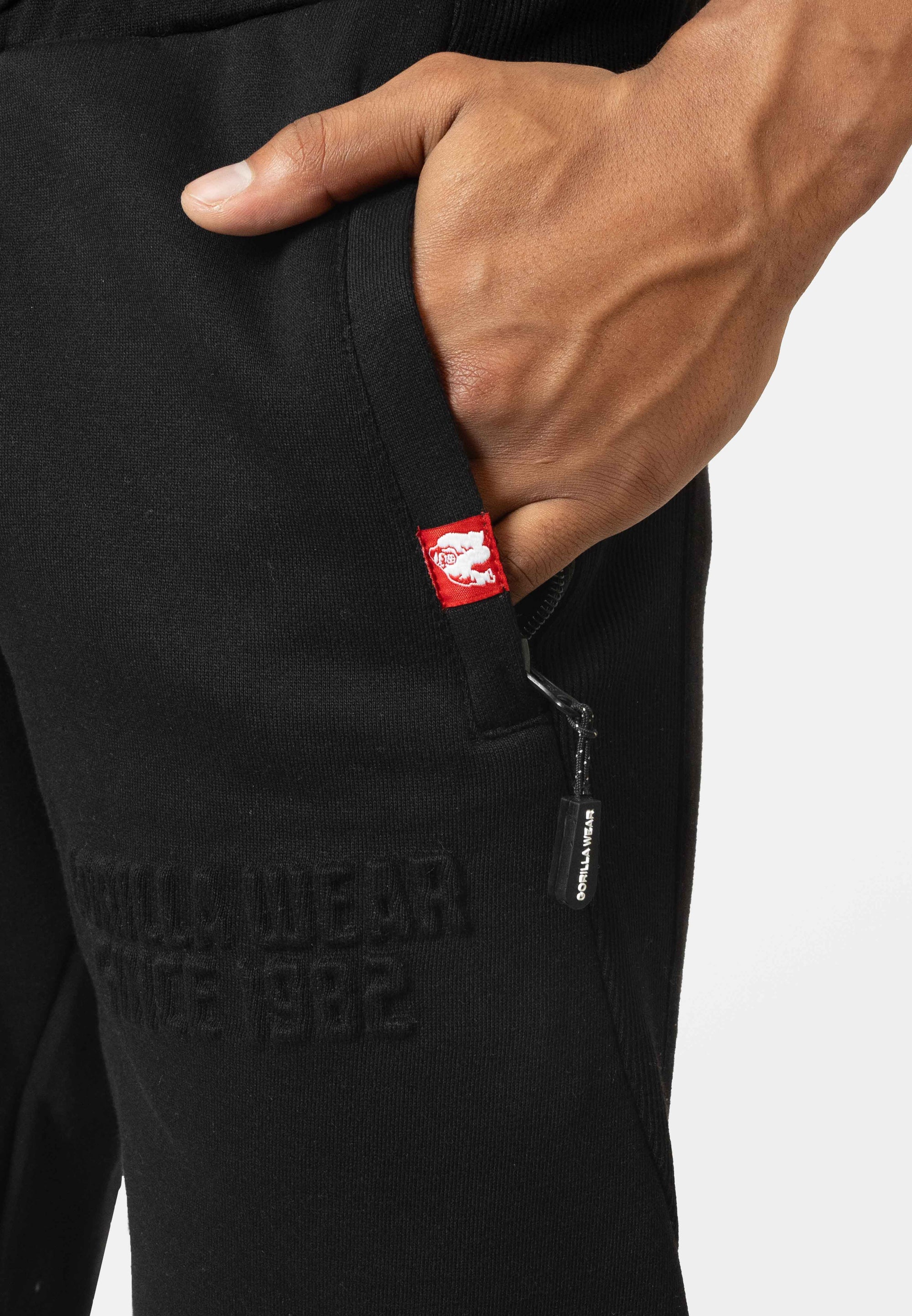 Gorilla Wear Dalton Essential Sweat Pants - Kaikki värit