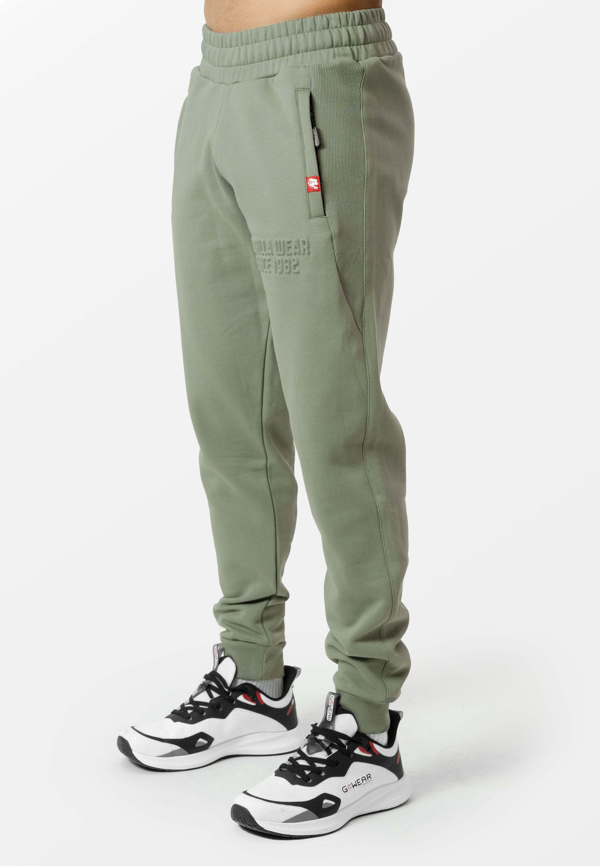 Gorilla Wear Dalton Essential Sweat Pants - Kaikki värit