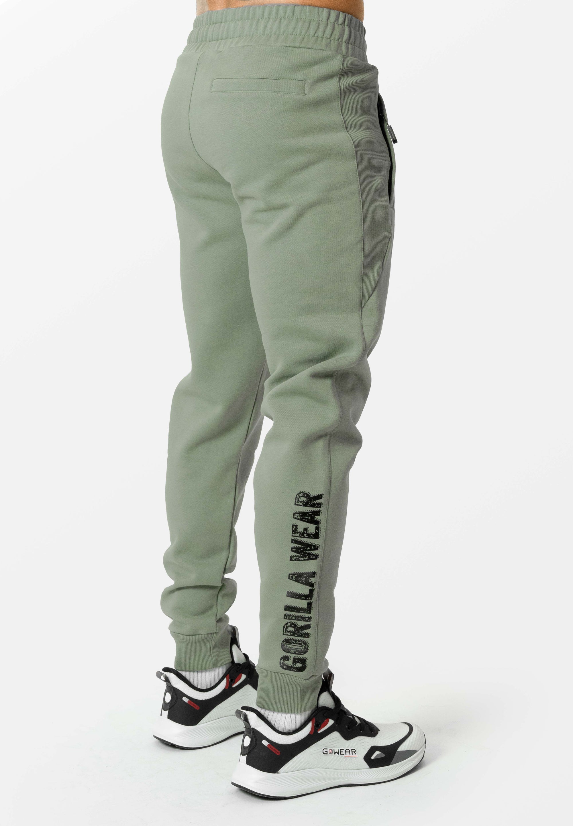 Gorilla Wear Dalton Essential Sweat Pants - Kaikki värit