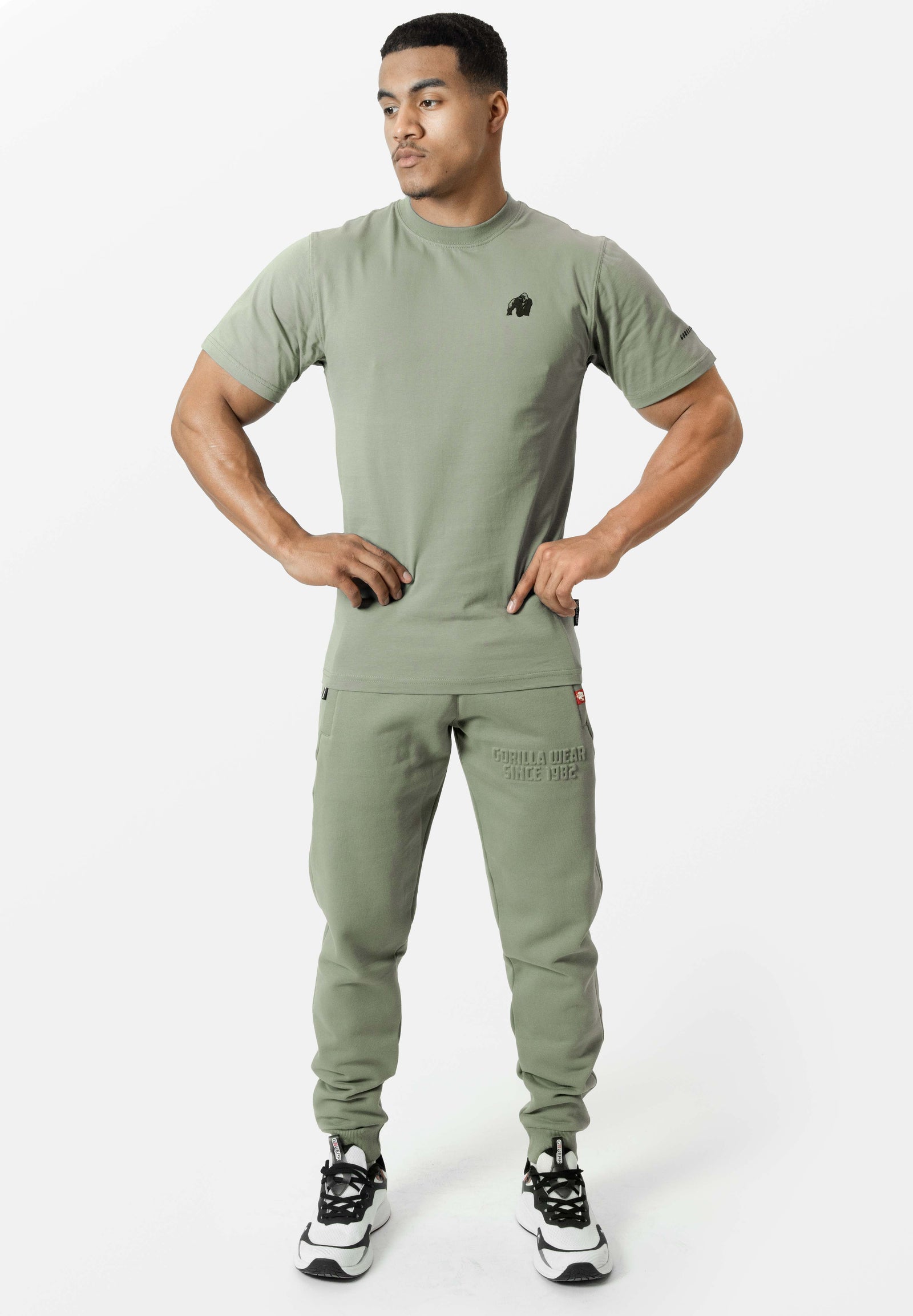 Gorilla Wear Dalton Essential Sweat Pants - Kaikki värit