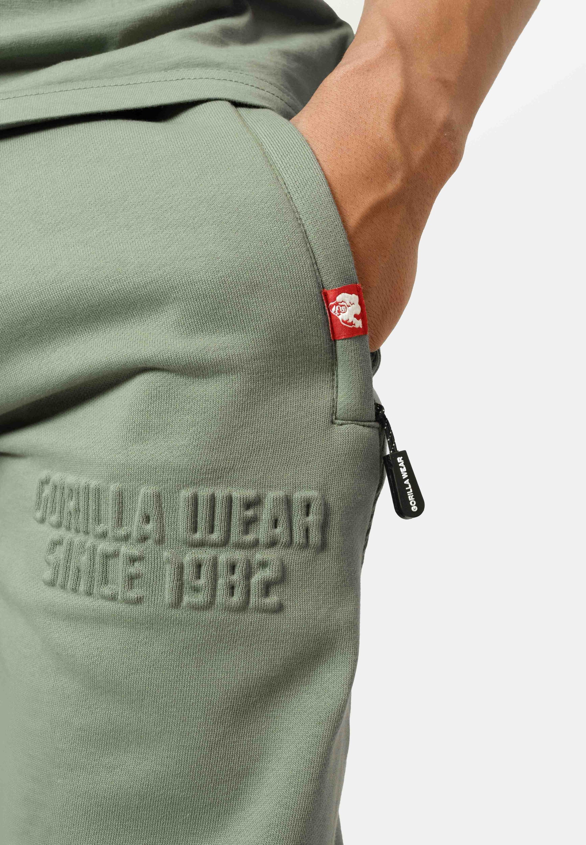 Gorilla Wear Dalton Essential Sweat Pants - Kaikki värit
