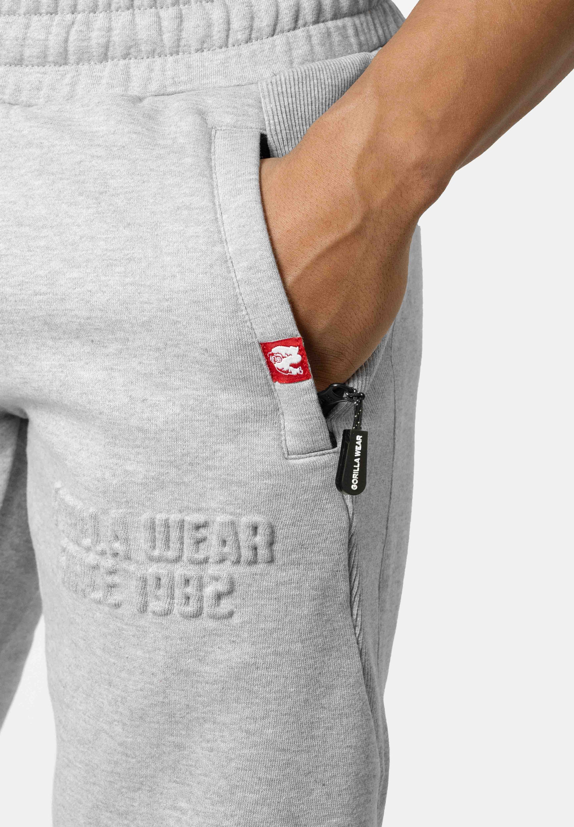 Gorilla Wear Dalton Essential Sweat Pants - Kaikki värit