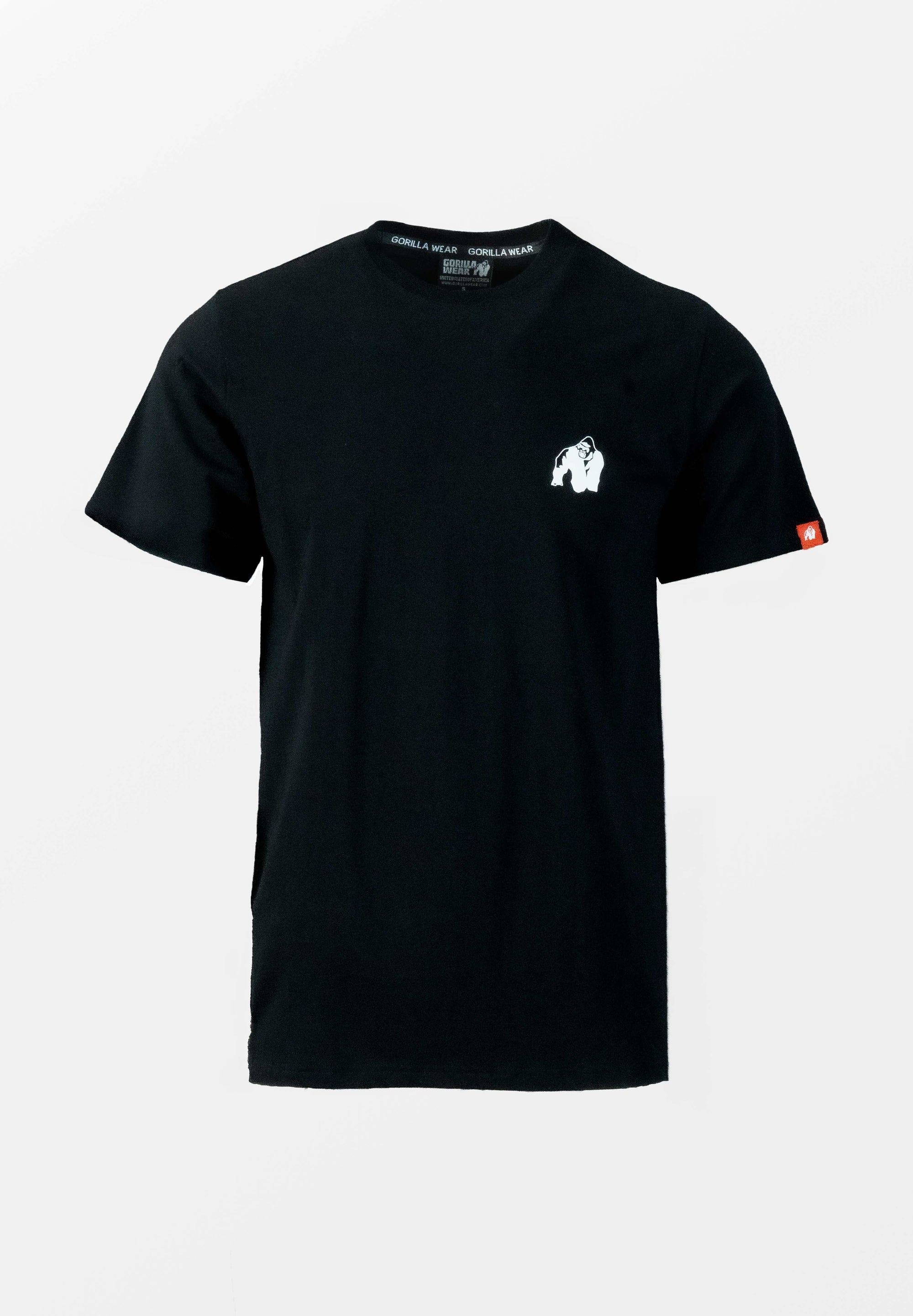 Gorilla Wear Kyle T-Shirt - Musta