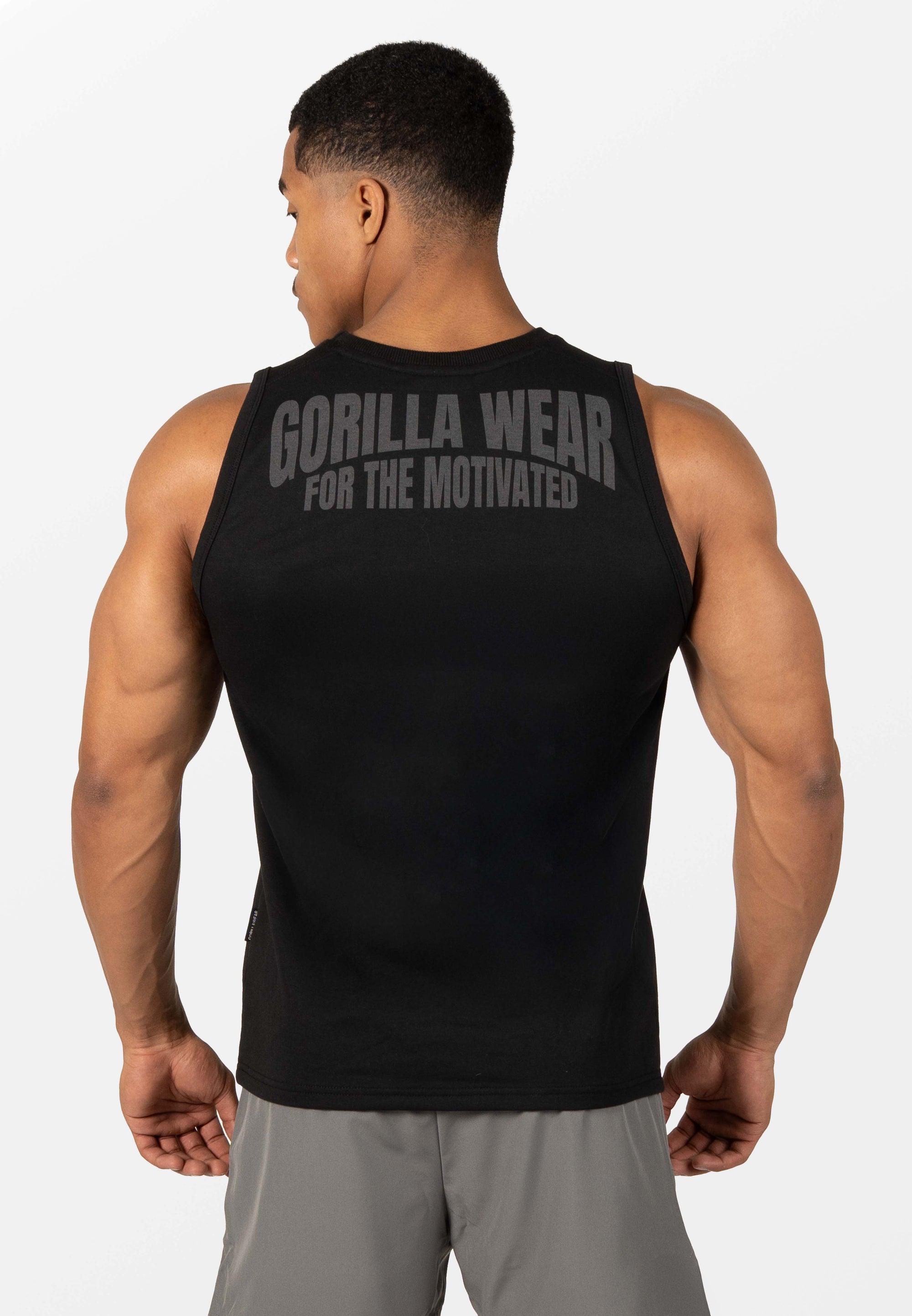 Gorilla Wear Belfort Tank Top - Kaikki värit