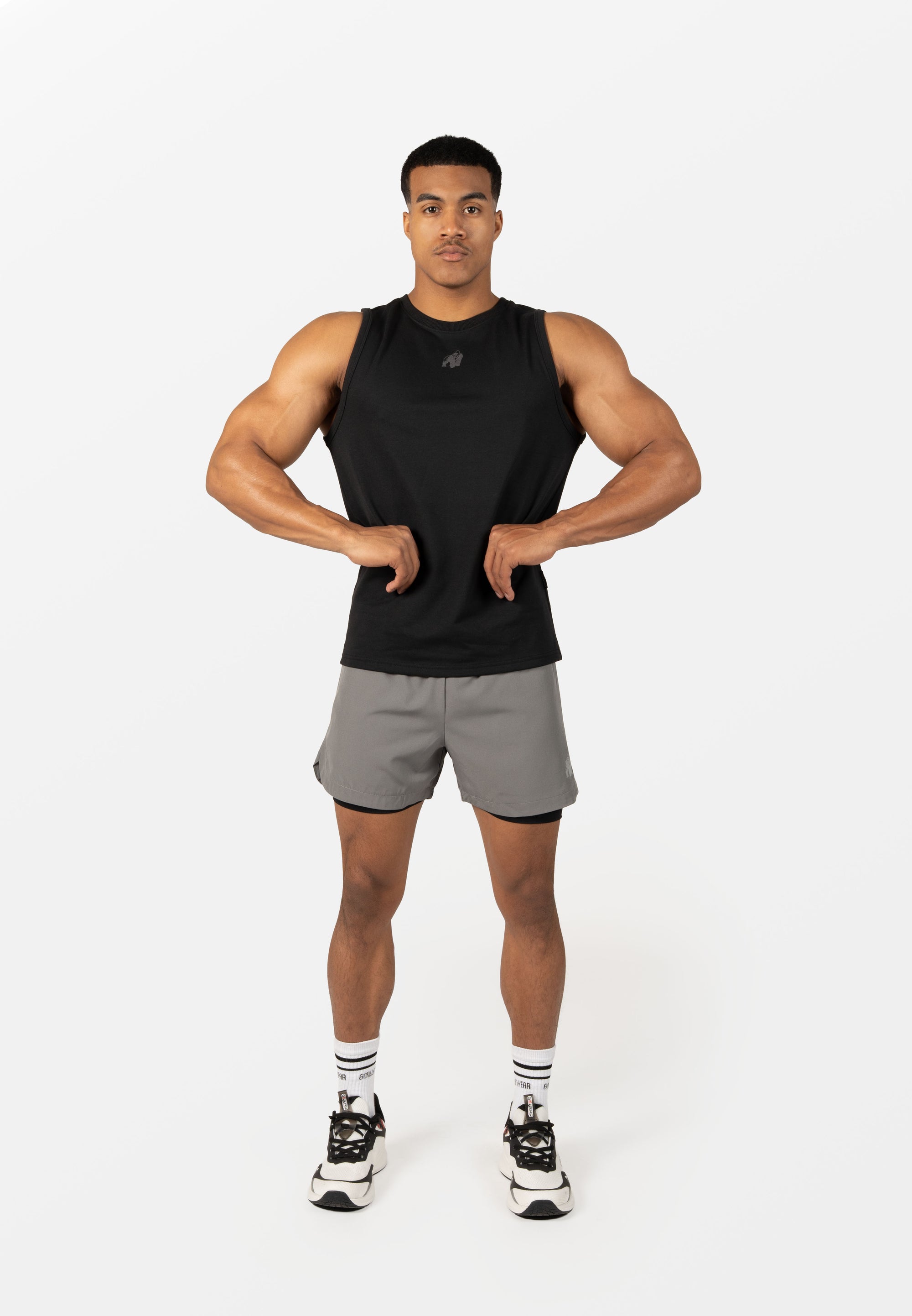 Gorilla Wear Belfort Tank Top - Kaikki värit