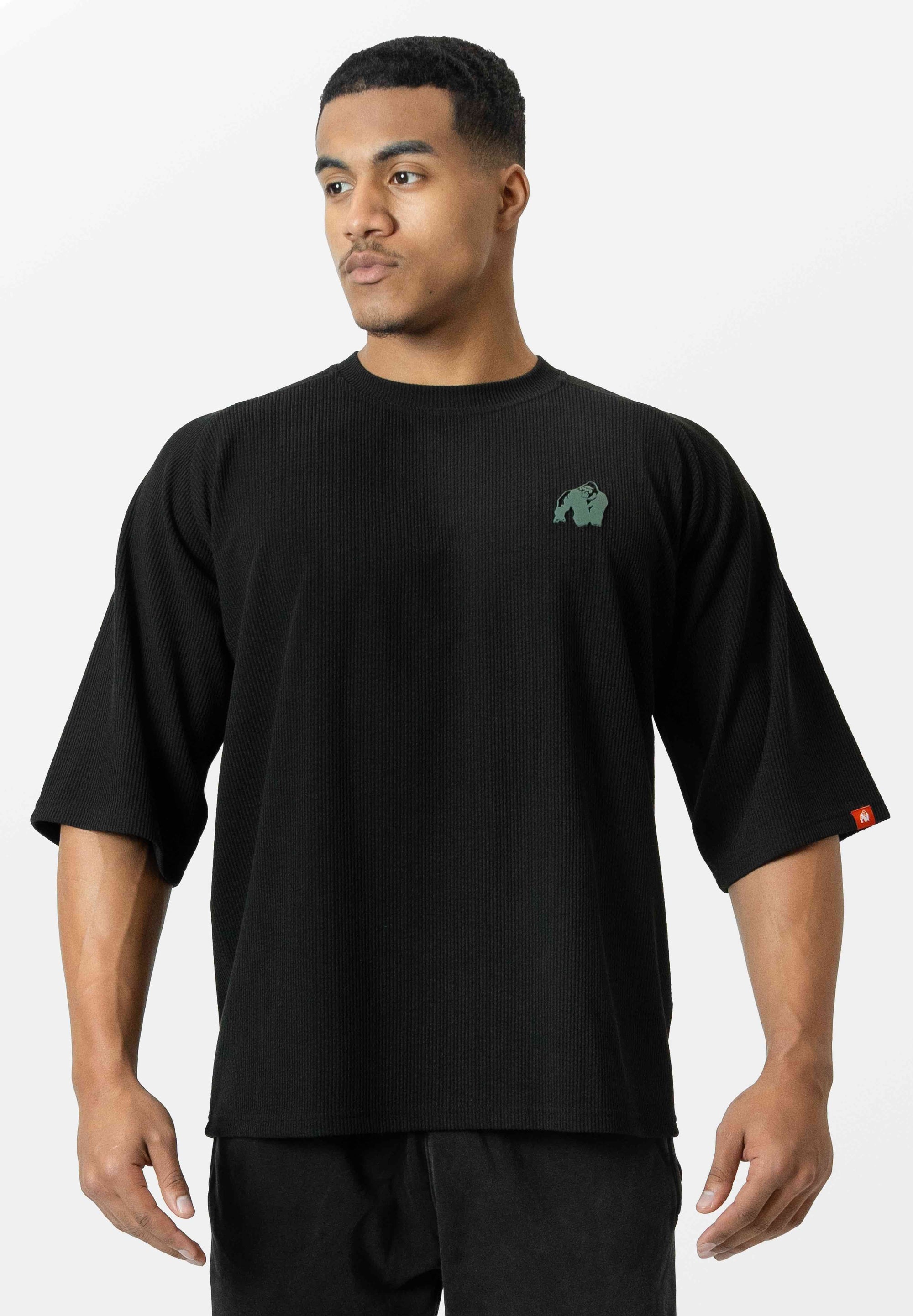 Gorilla Wear Russell Oversized T-Shirt - Kaikki värit