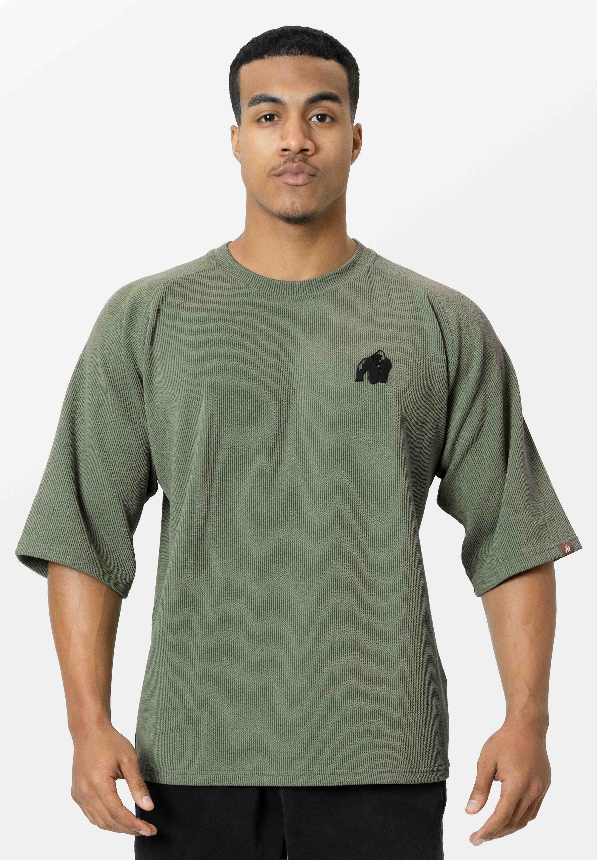 Gorilla Wear Russell Oversized T-Shirt - Kaikki värit