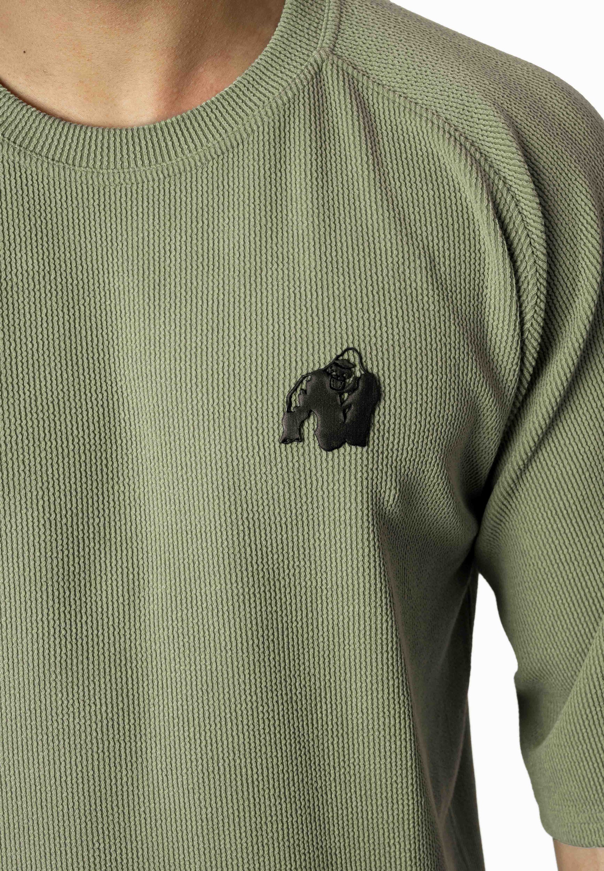 Gorilla Wear Russell Oversized T-Shirt - Kaikki värit