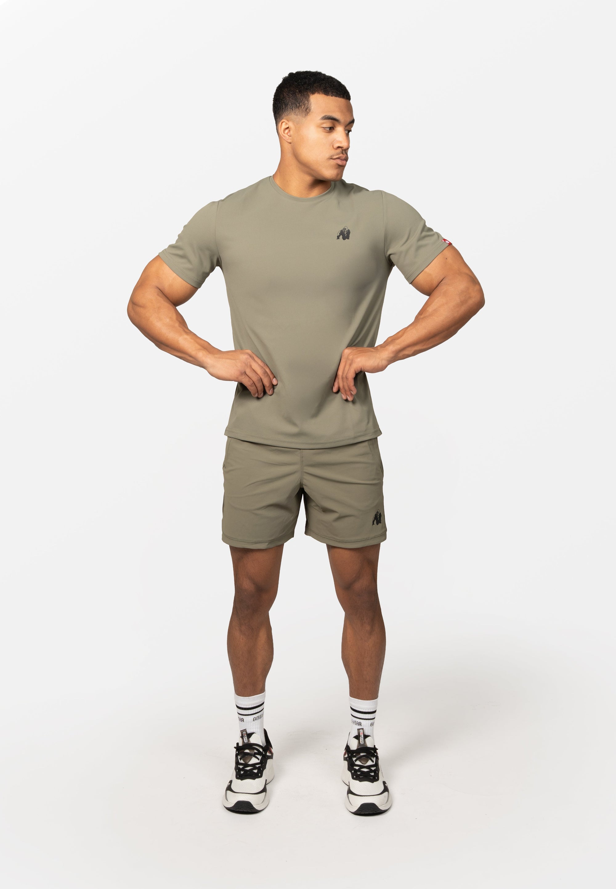 Gorilla Wear Colton T-Shirt - Kaikki värit