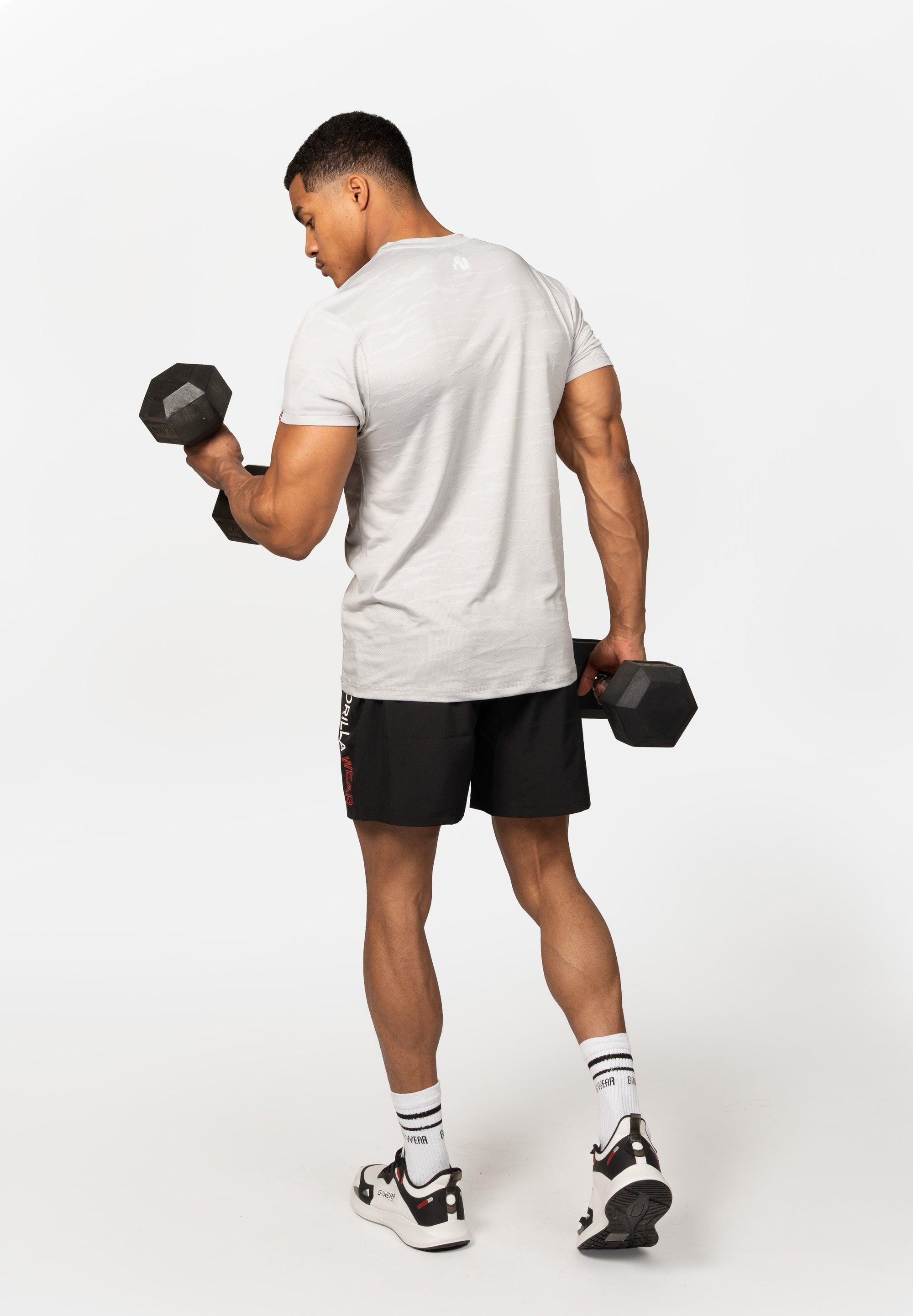 Gorilla Wear Westley T-Shirt - Kaikki värit