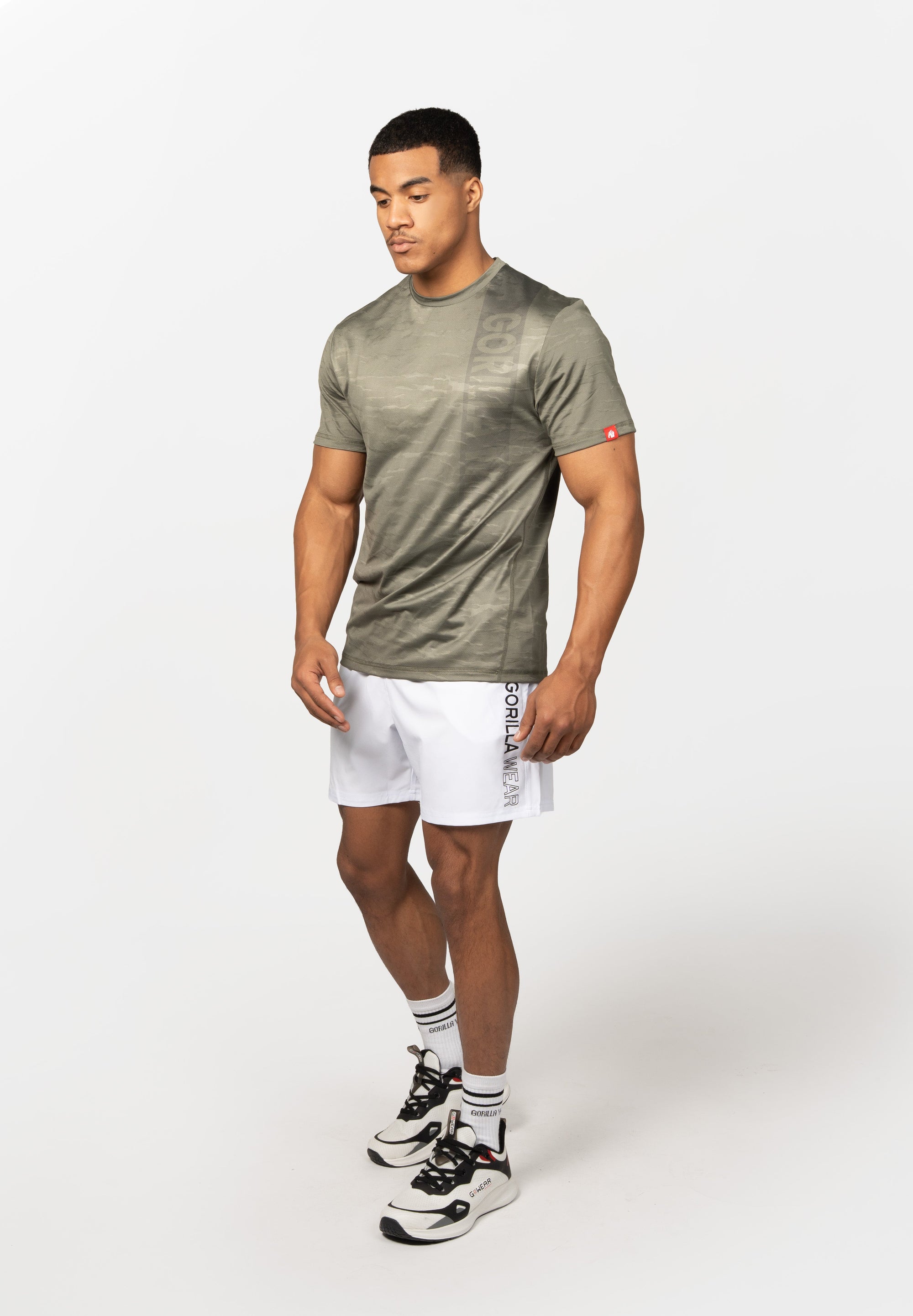 Gorilla Wear Westley T-Shirt - Kaikki värit