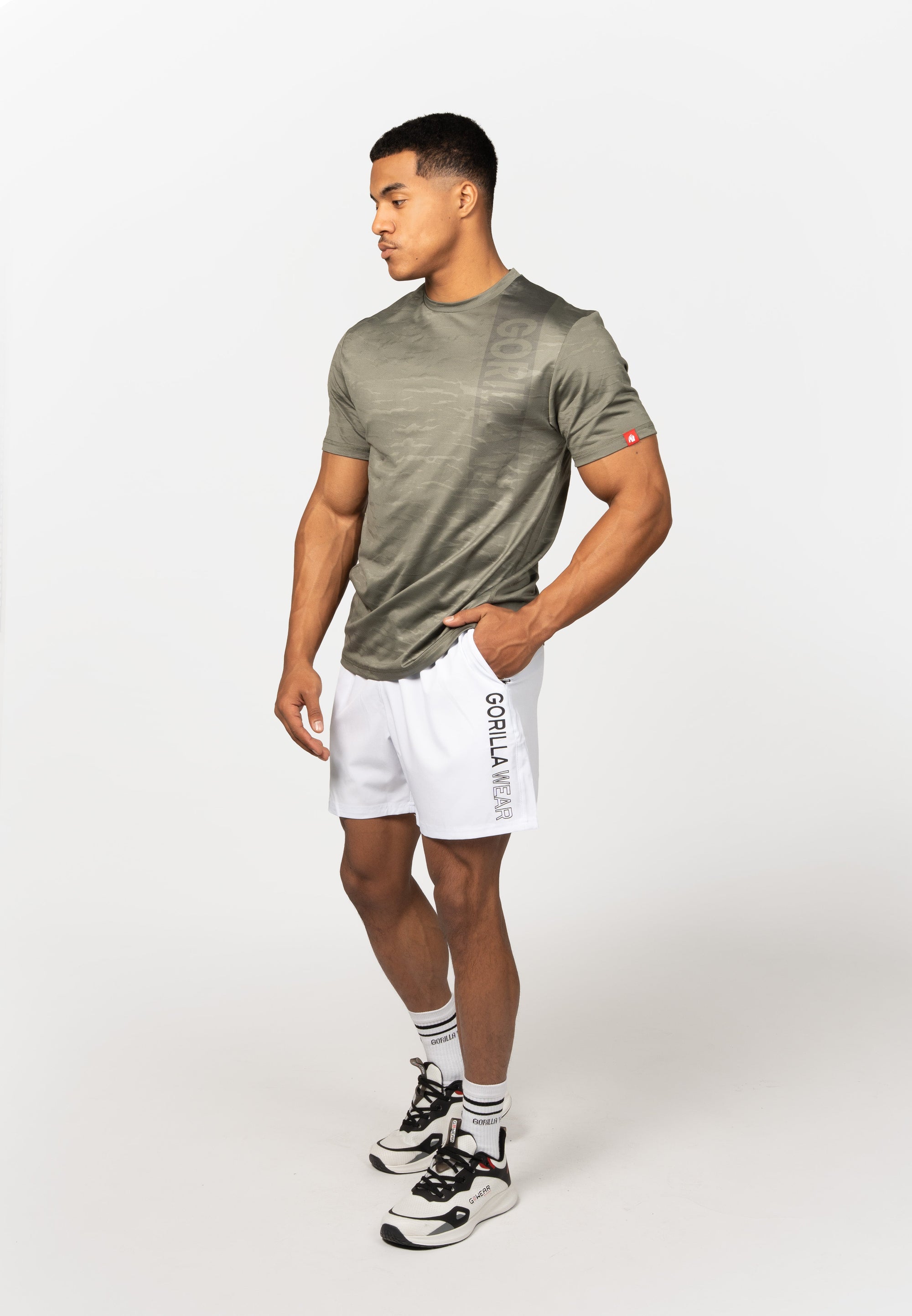Gorilla Wear Westley T-Shirt - Kaikki värit