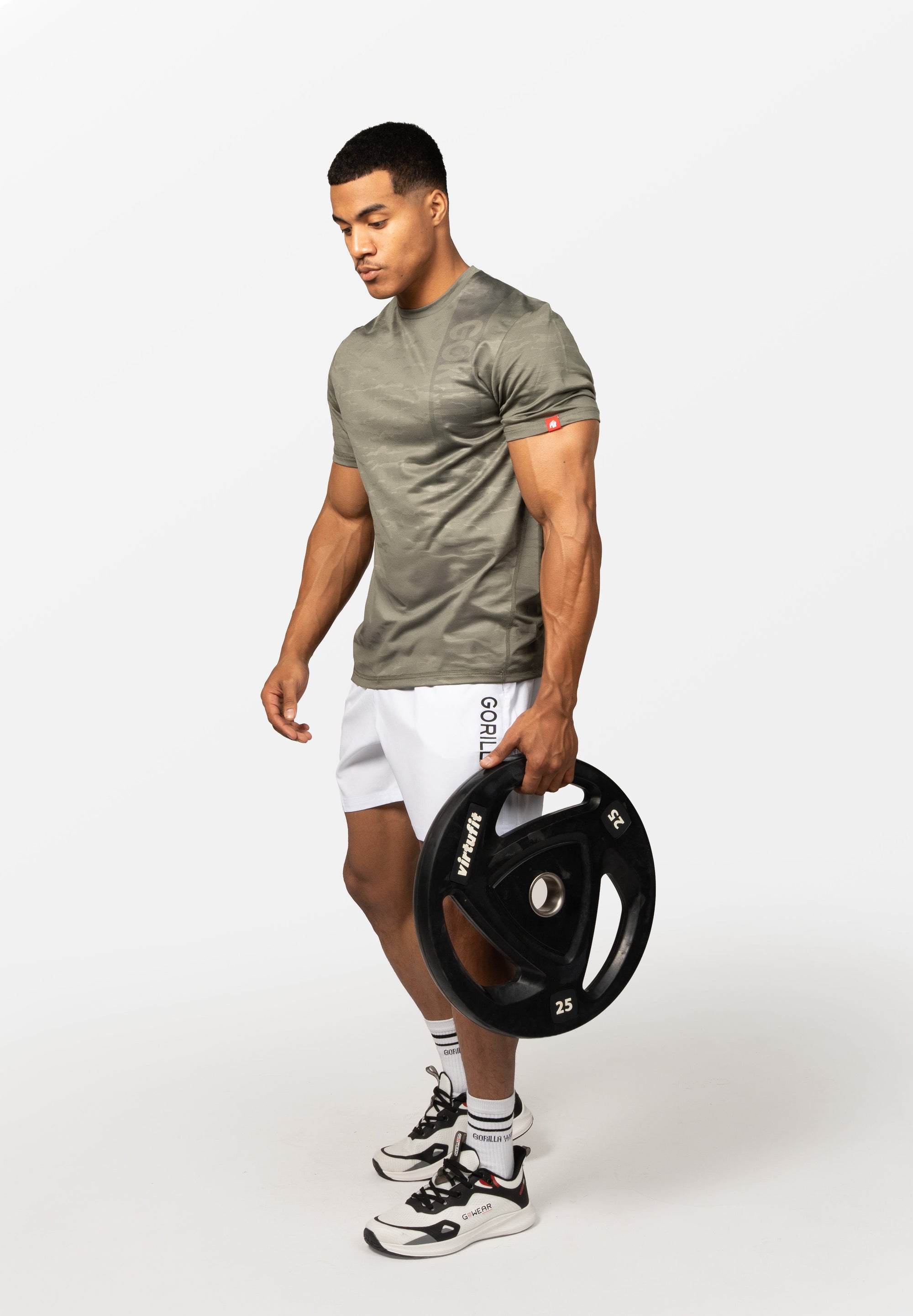 Gorilla Wear Westley T-Shirt - Kaikki värit