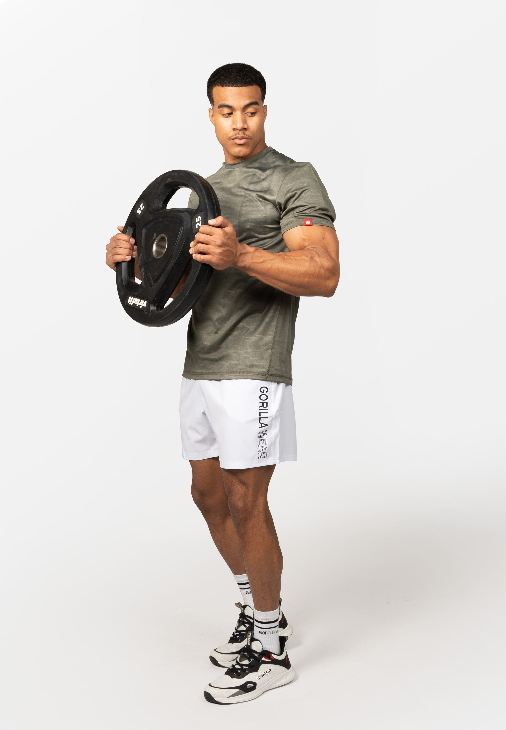 Gorilla Wear Westley T-Shirt - Kaikki värit