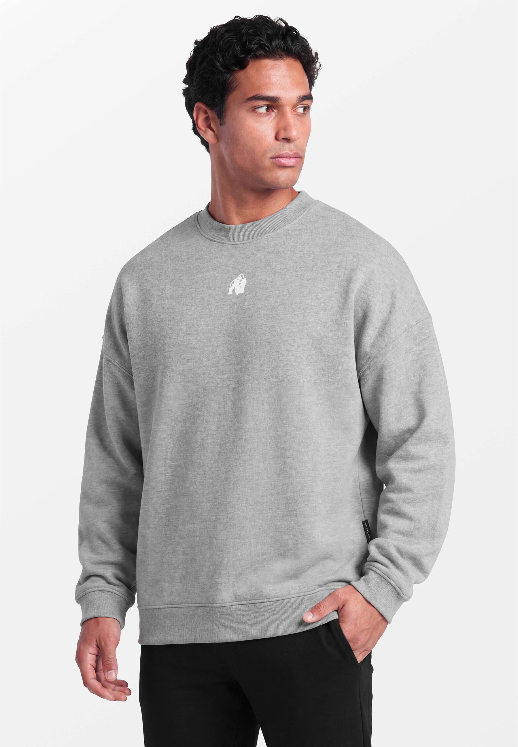 Gorilla Wear Leeds Oversized Sweater - Kaikki värit