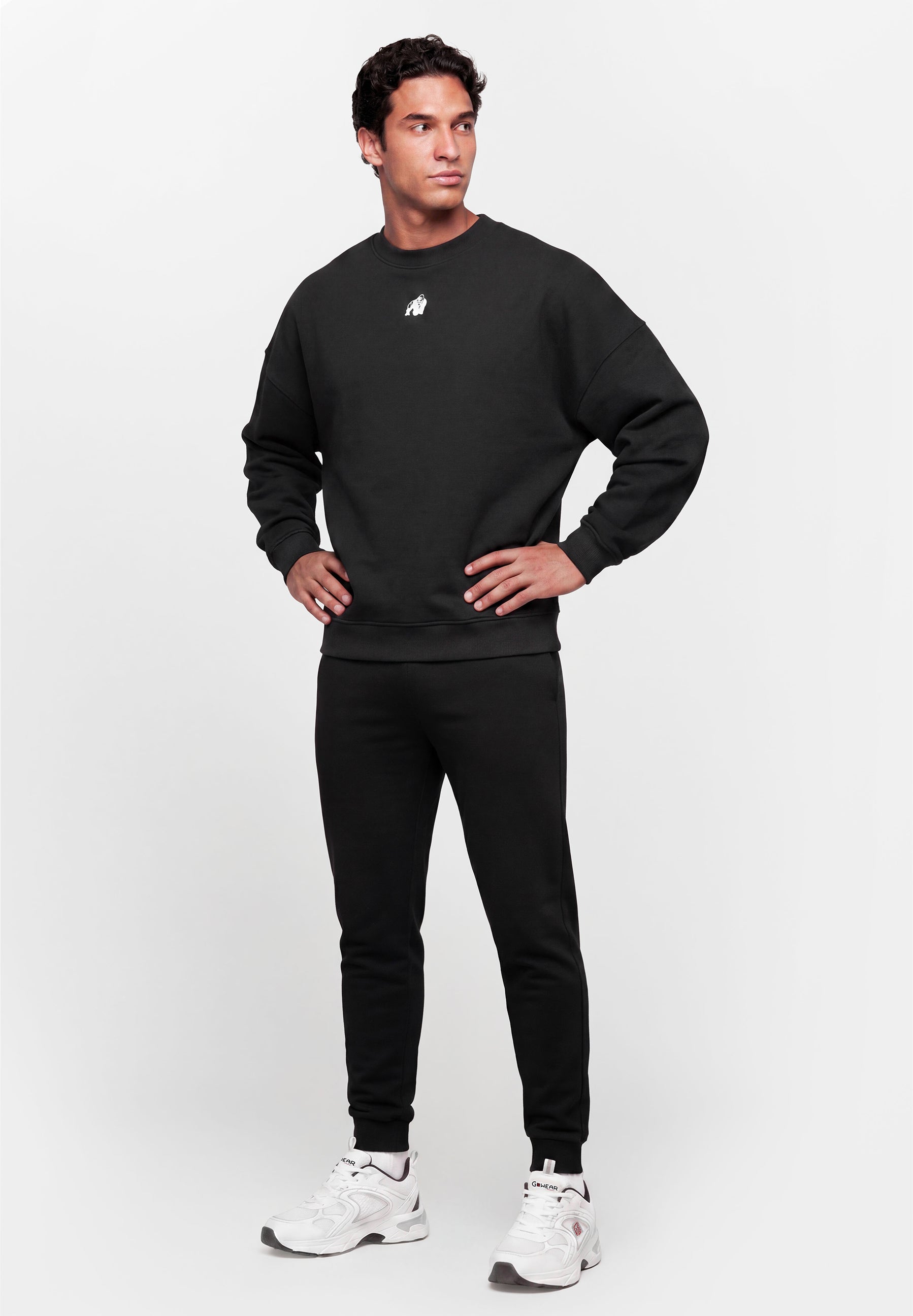 Gorilla Wear Leeds Oversized Sweater - Kaikki värit