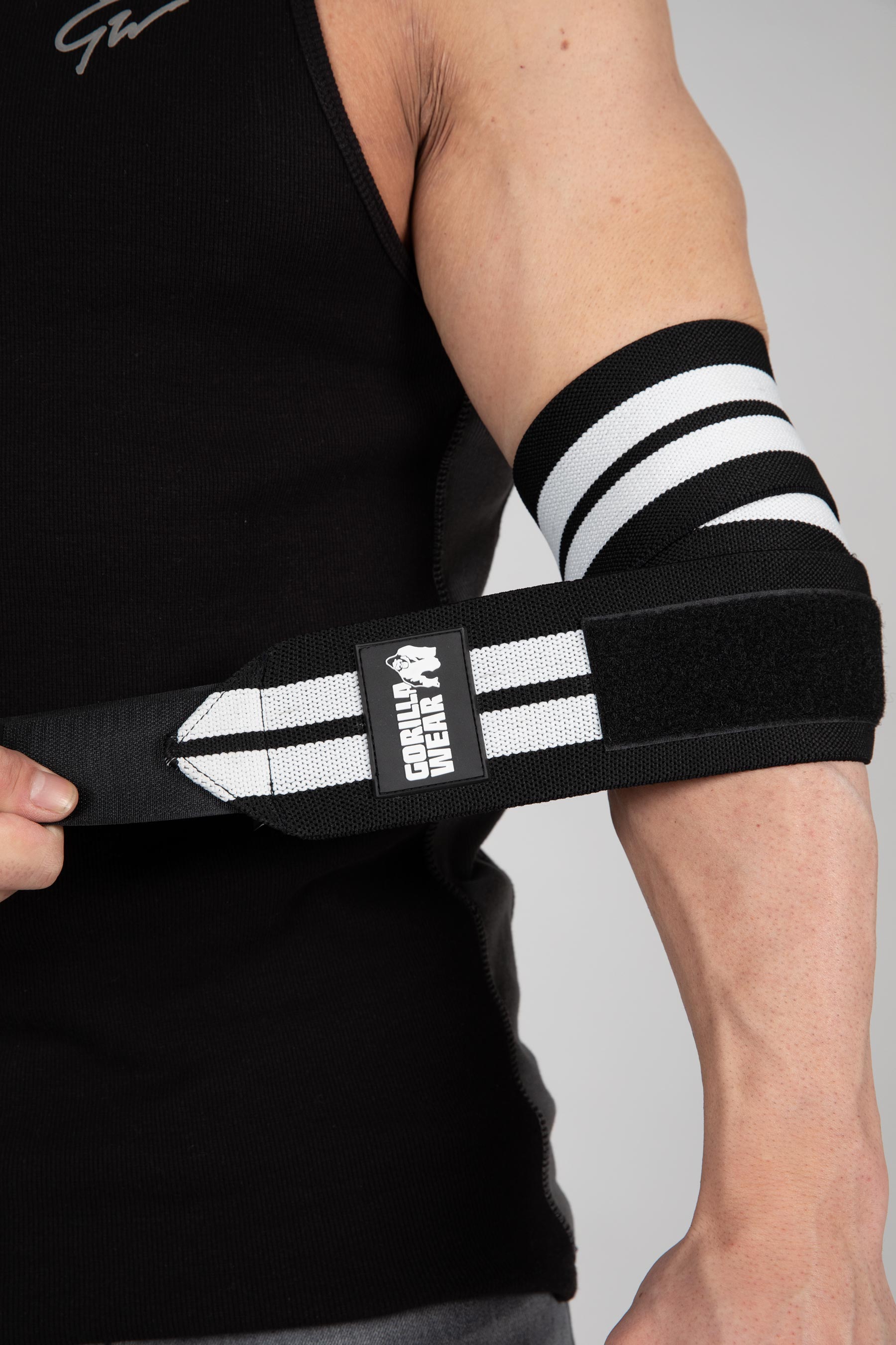 Gorilla Wear Elbow Wraps - Kaikki värit
