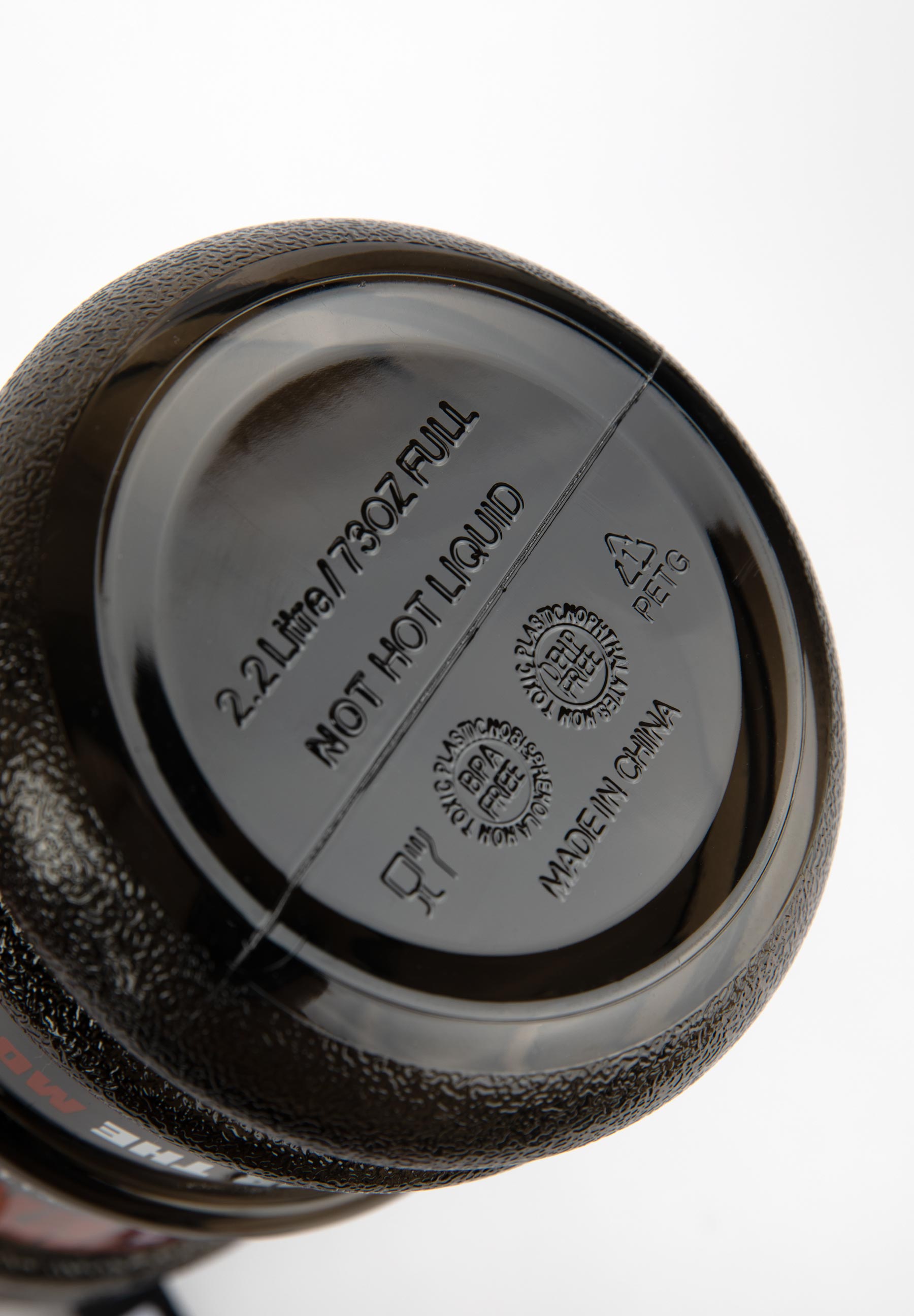 Gorilla Wear Water Jug 2.2L - Kaikki värit