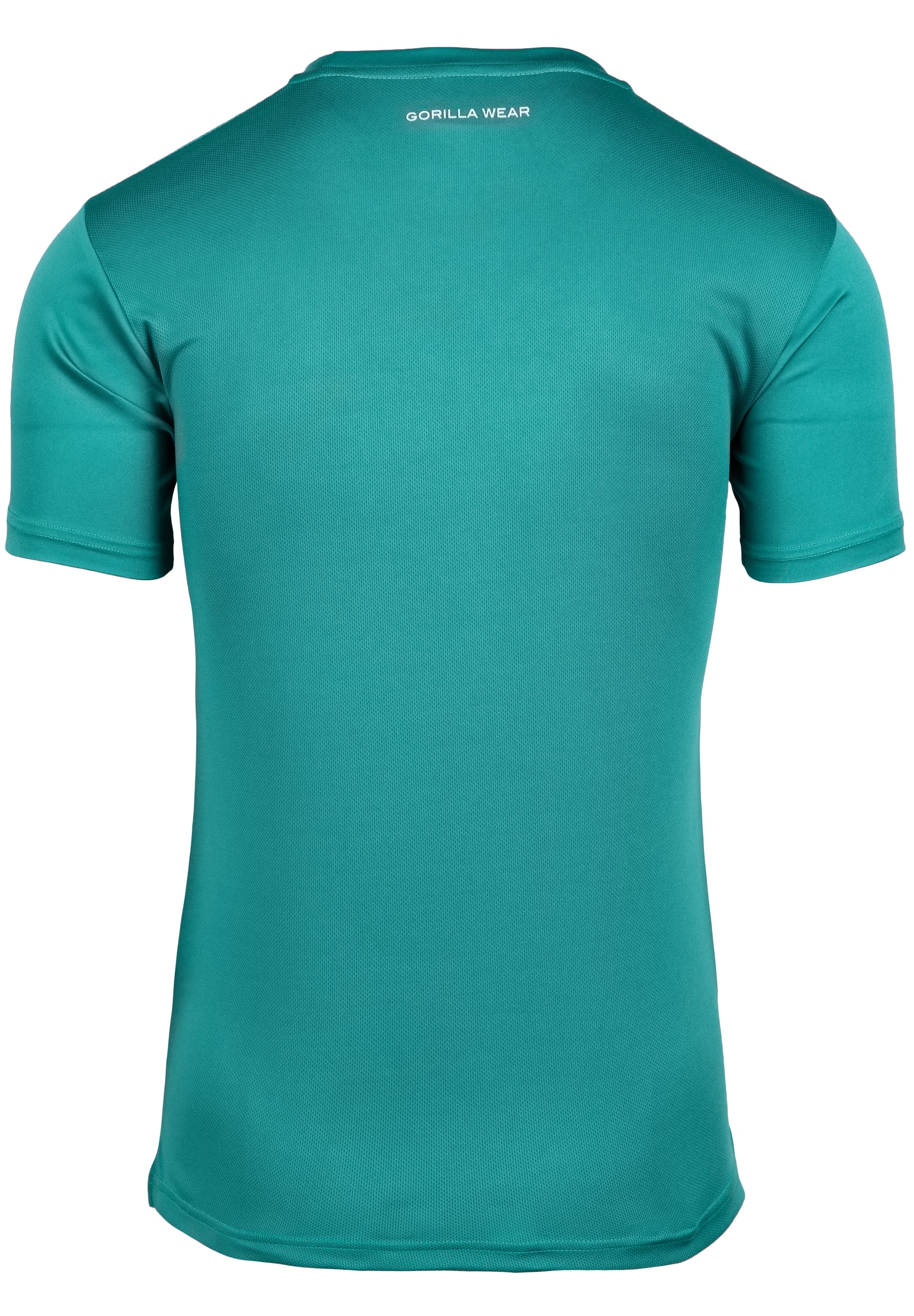 Gorilla Wear Vernon Kids T-Shirt - Teal Green