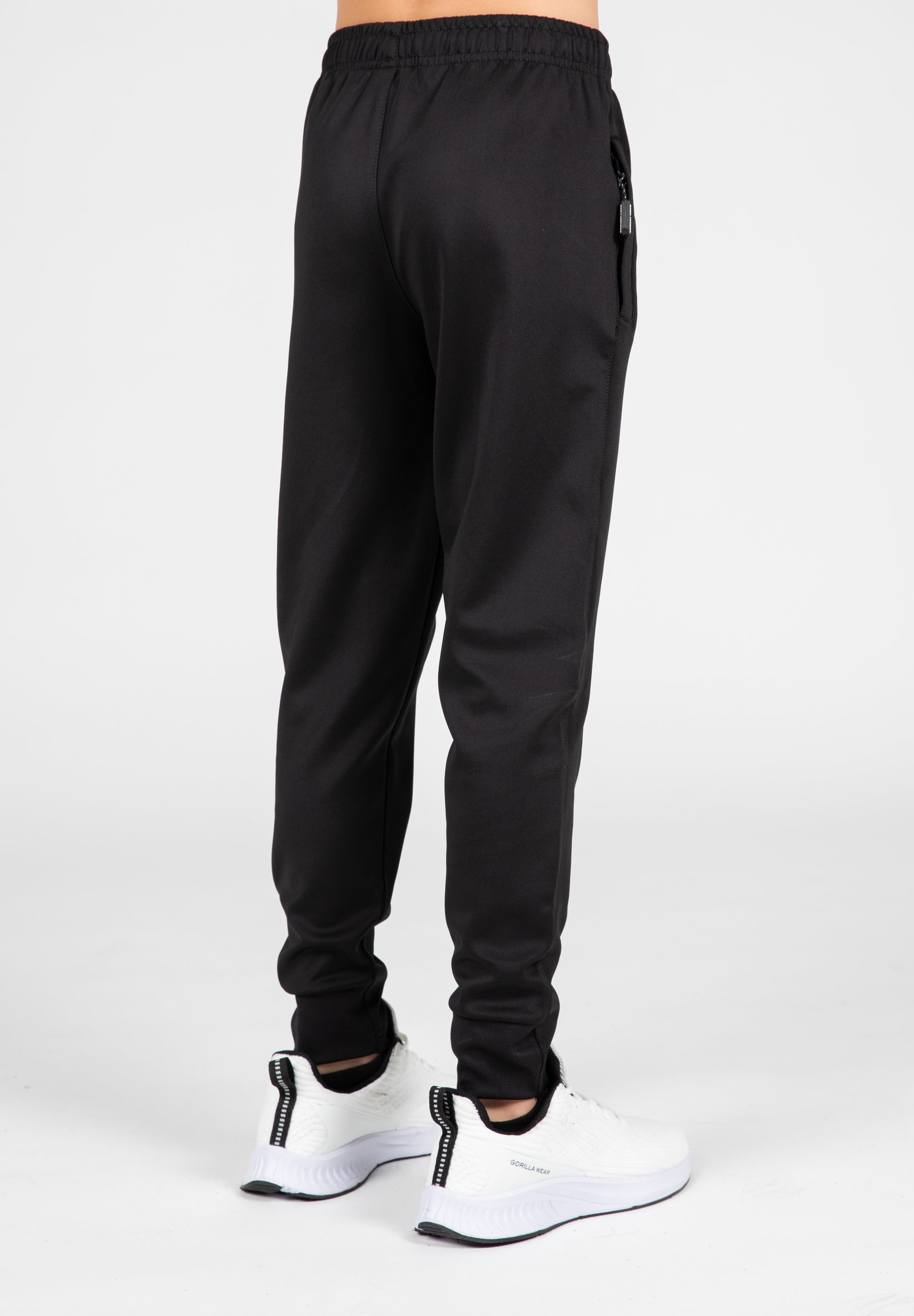 Gorilla Wear Vernon Kids Track Pants - Black