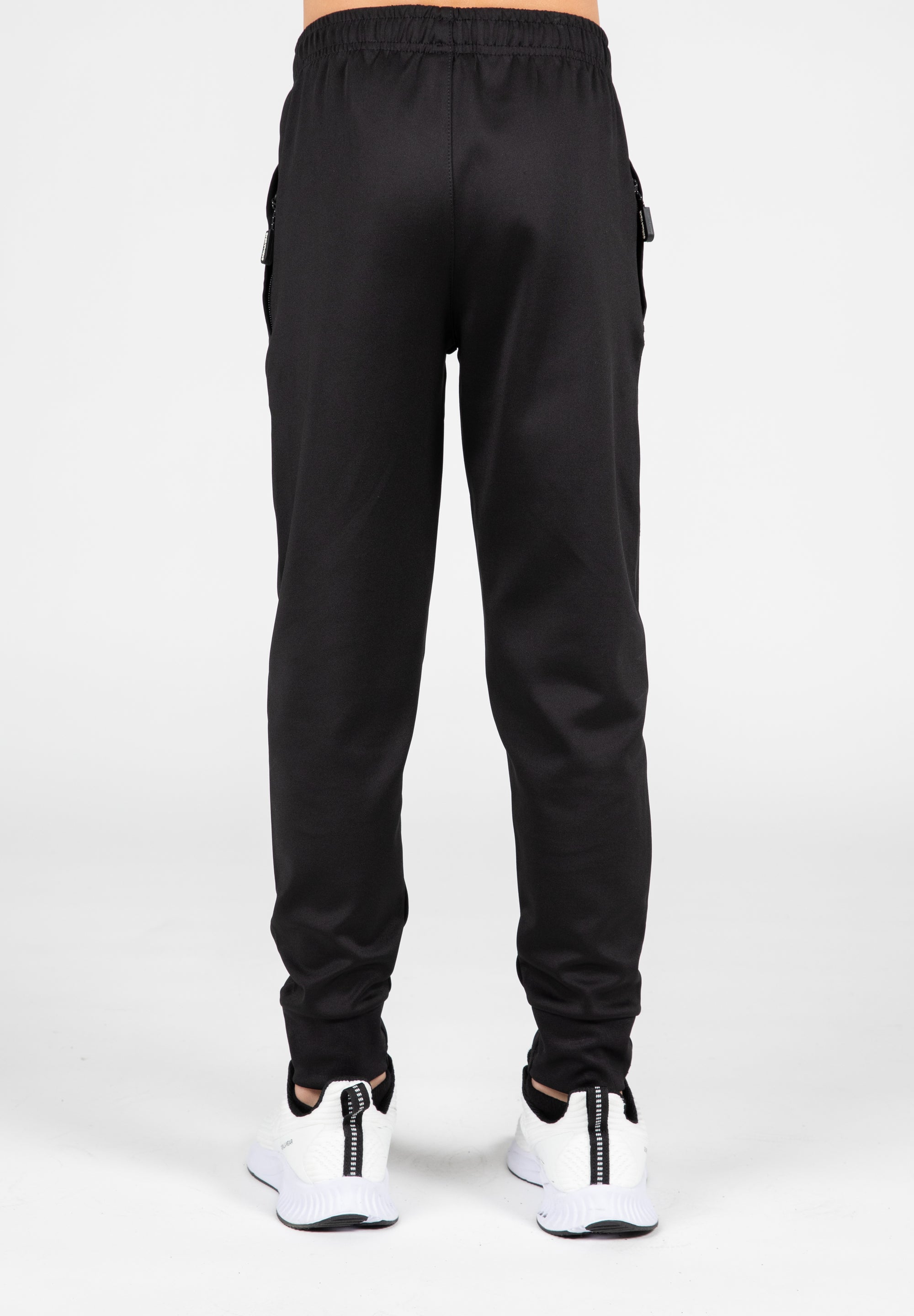 Gorilla Wear Vernon Kids Track Pants - Black