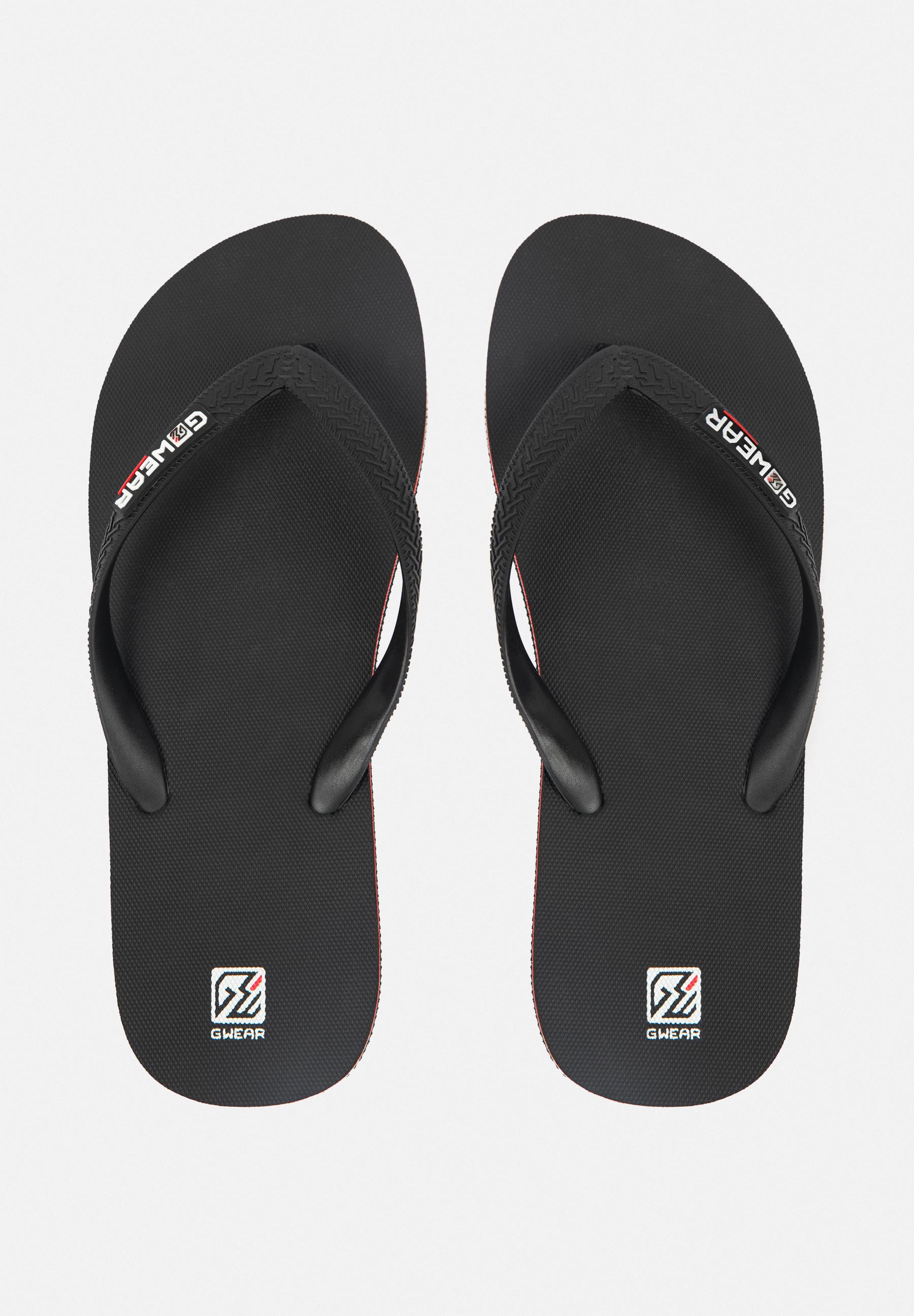 Gwear Flip-Flops - Black