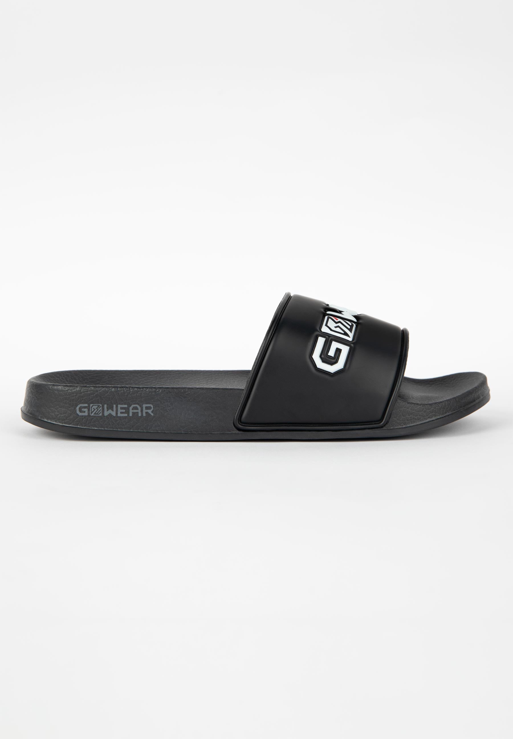 Gwear Slides - Musta