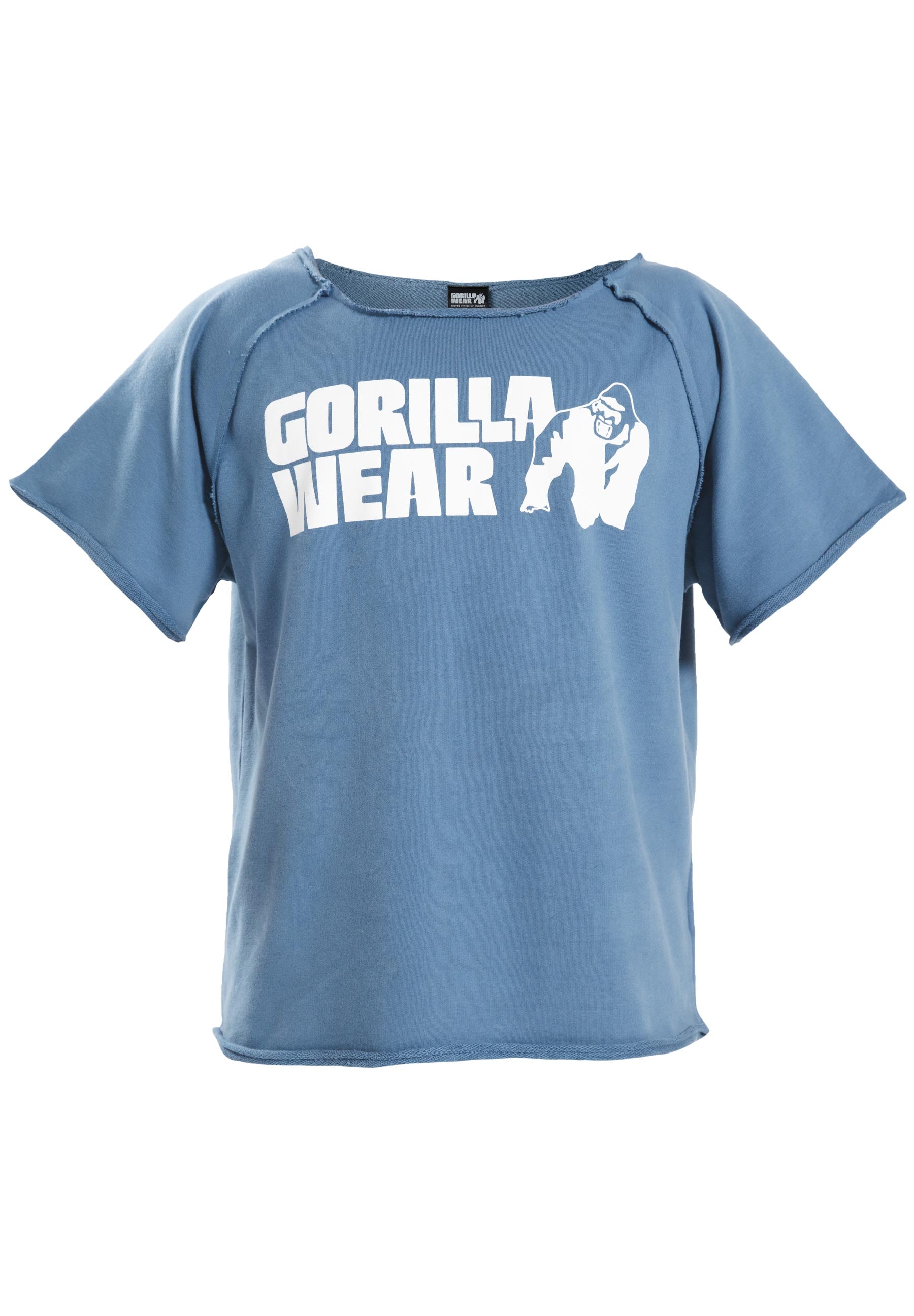 Gorilla Wear Classic Workout Top - Kaikki värit