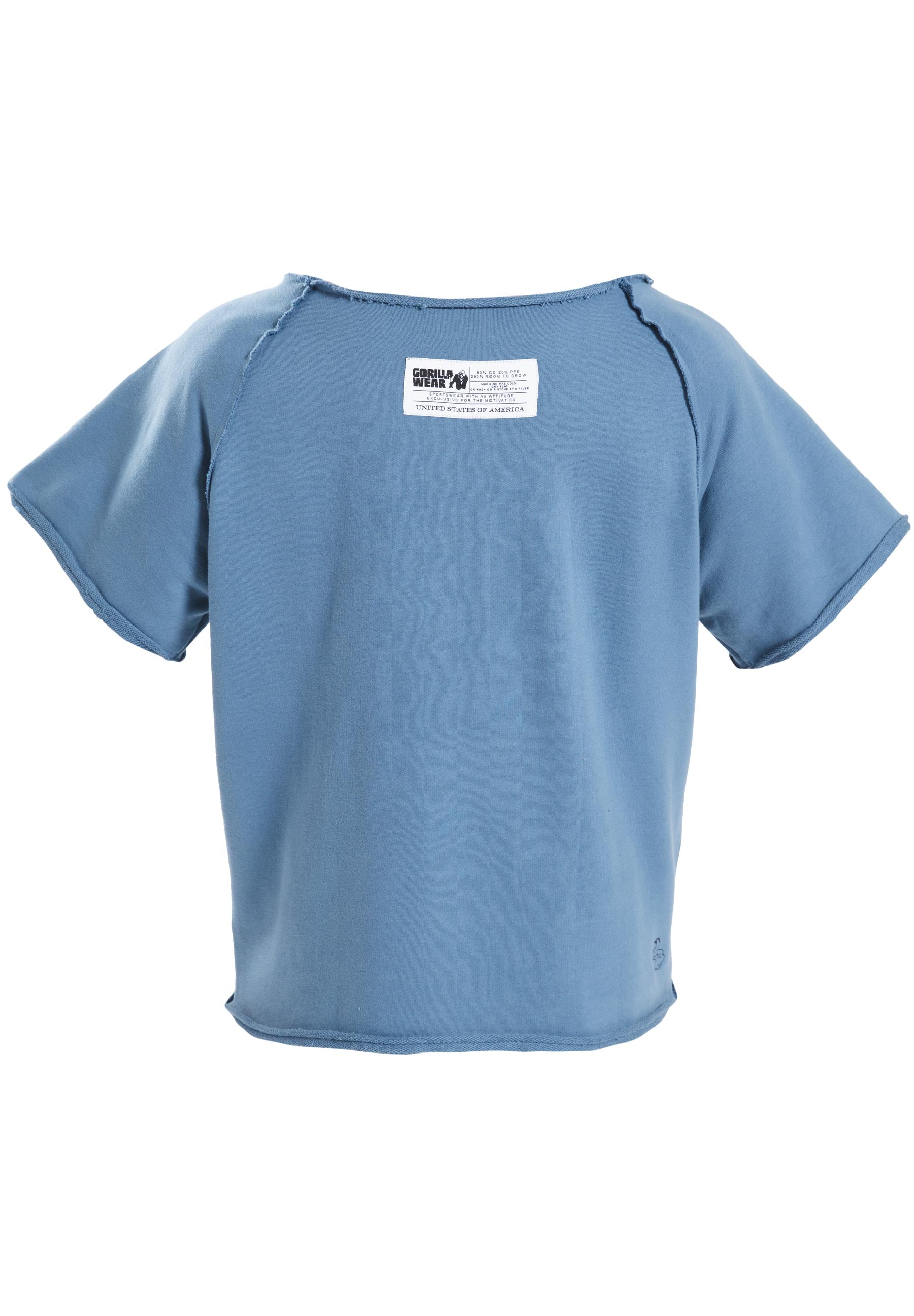 Gorilla Wear Classic Workout Top - Kaikki värit