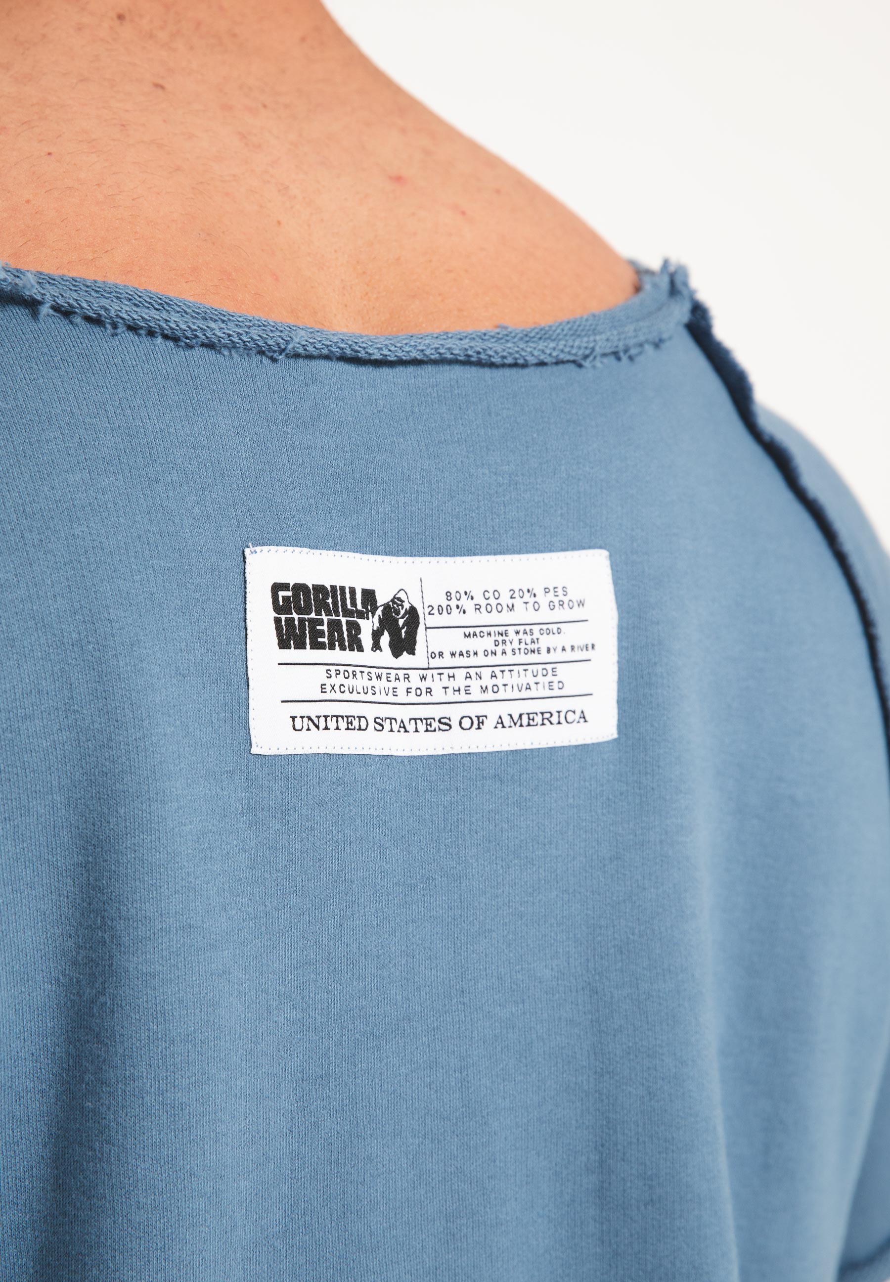 Gorilla Wear Classic Workout Top - Kaikki värit