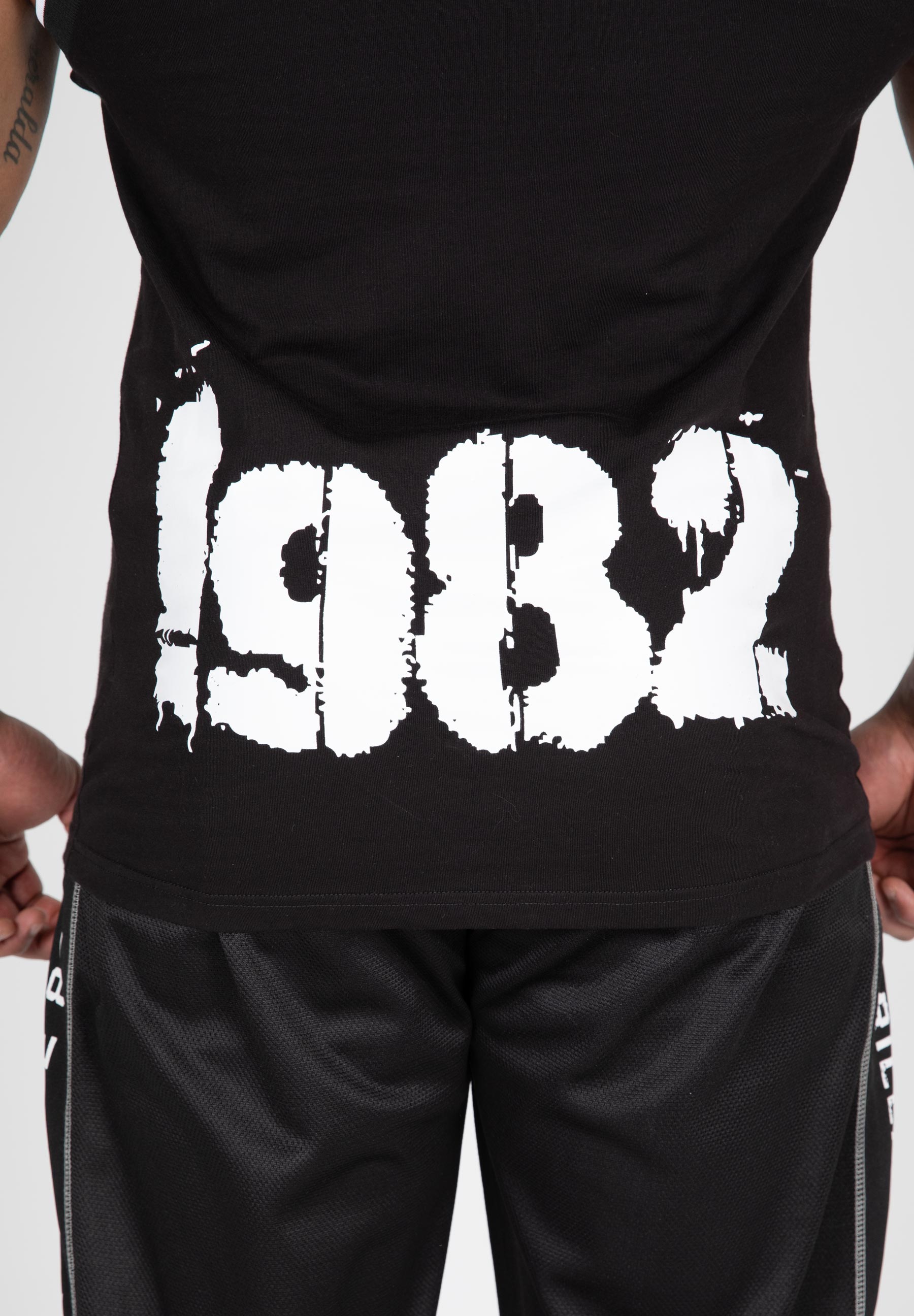 Gorilla Wear Loretto Hooded Tank Top - Kaikki värit