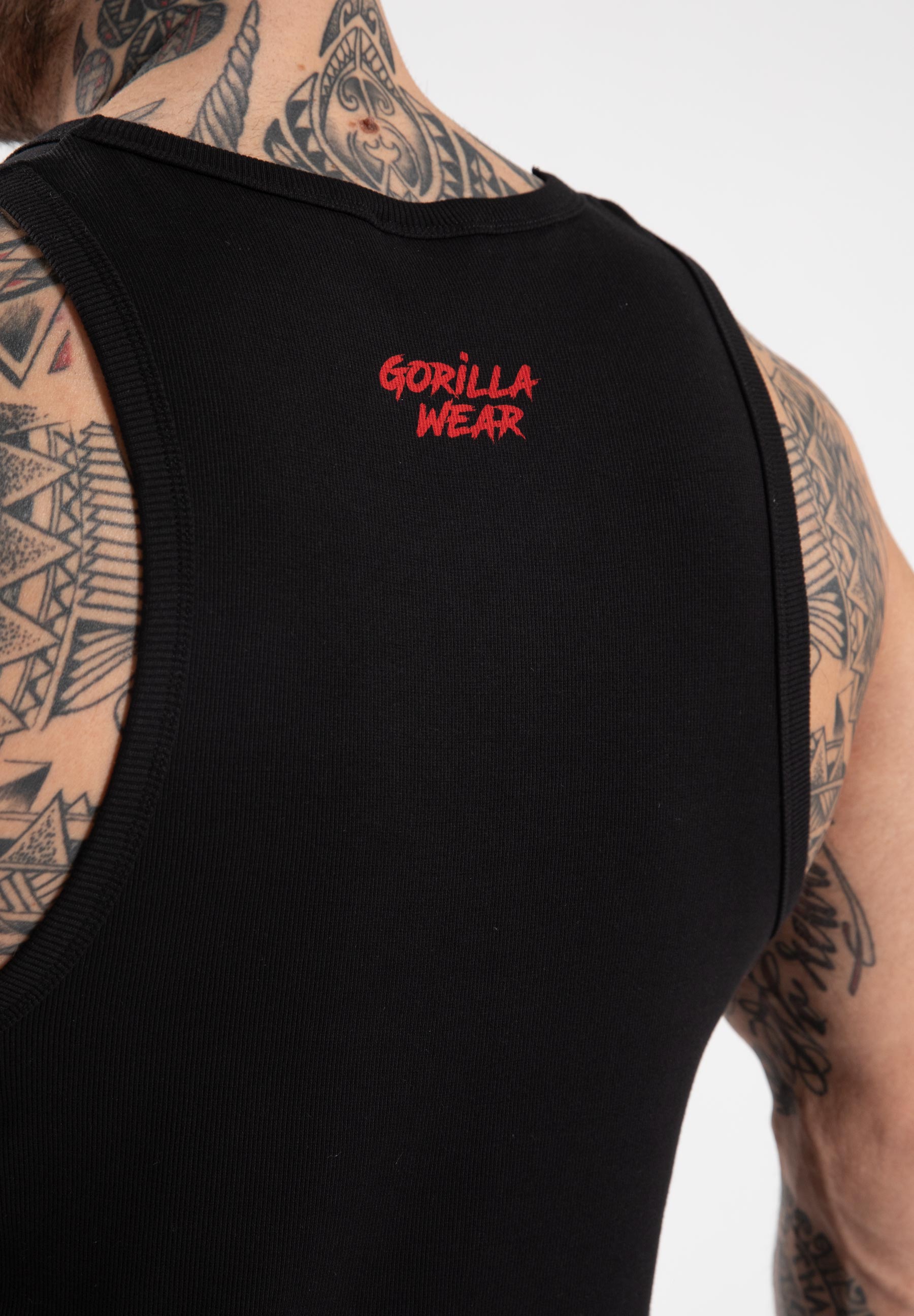 Gorilla Wear Monterey Tank Top - Kaikki värit