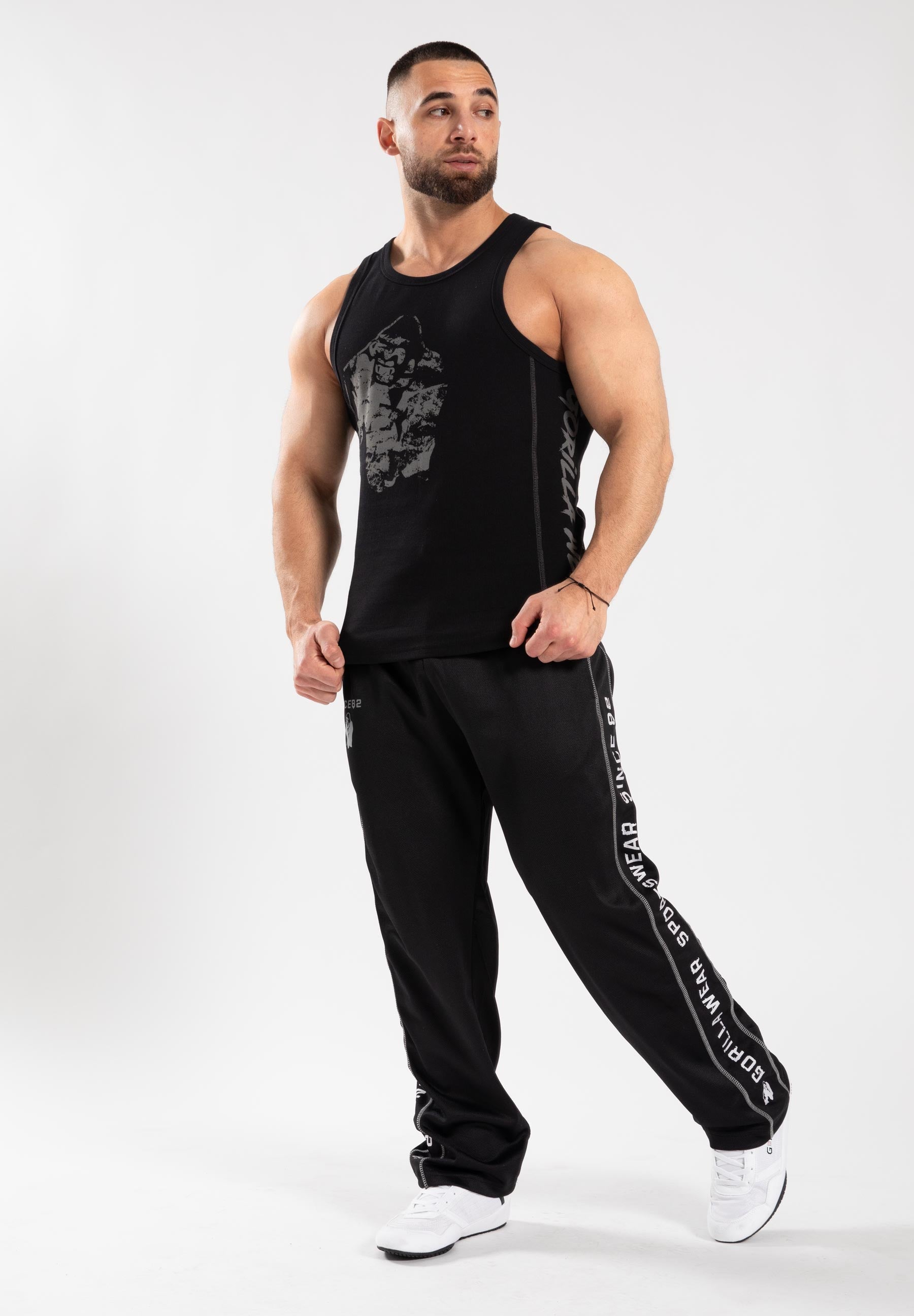 Gorilla Wear Monterey Tank Top - Kaikki värit