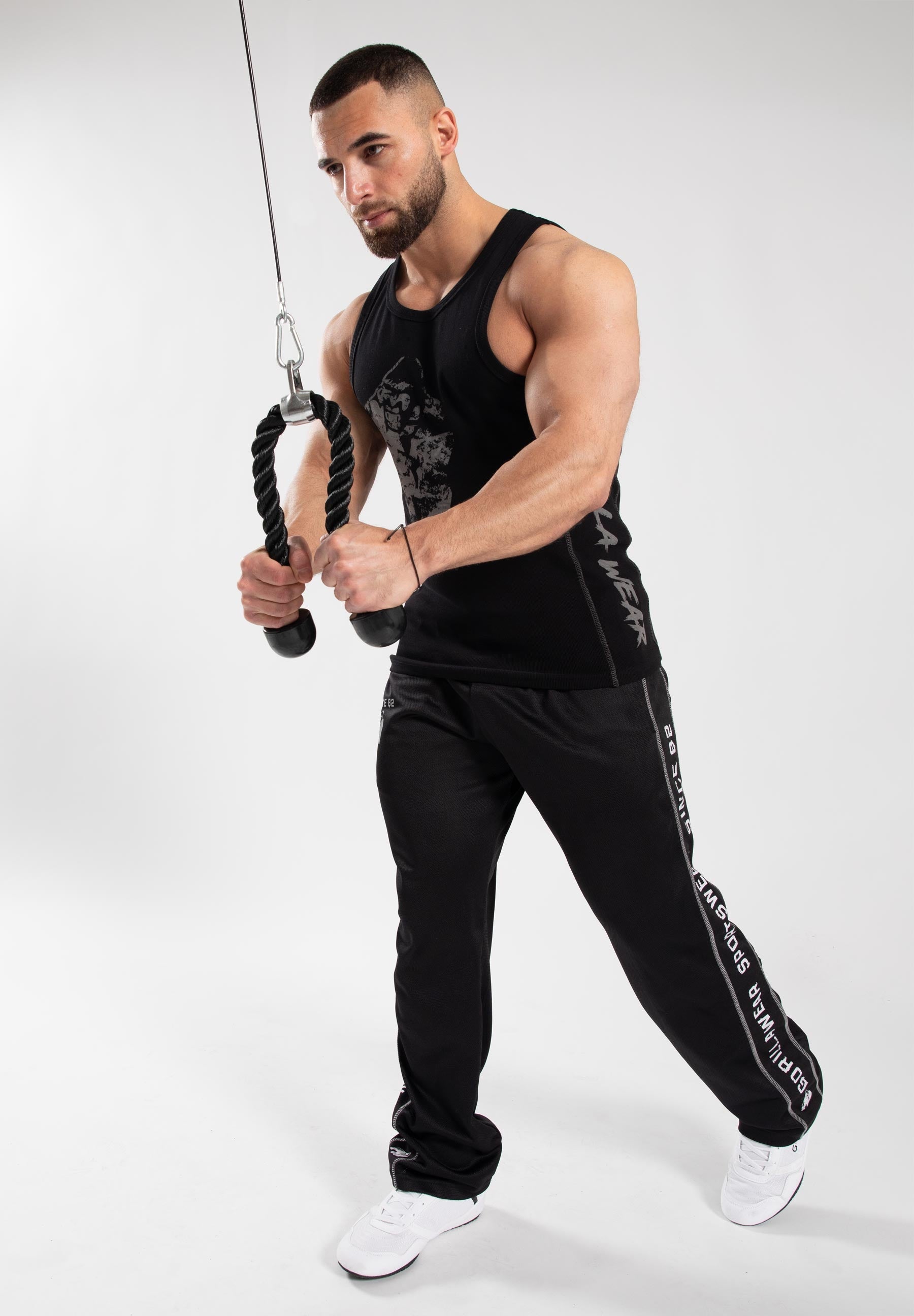 Gorilla Wear Monterey Tank Top - Kaikki värit