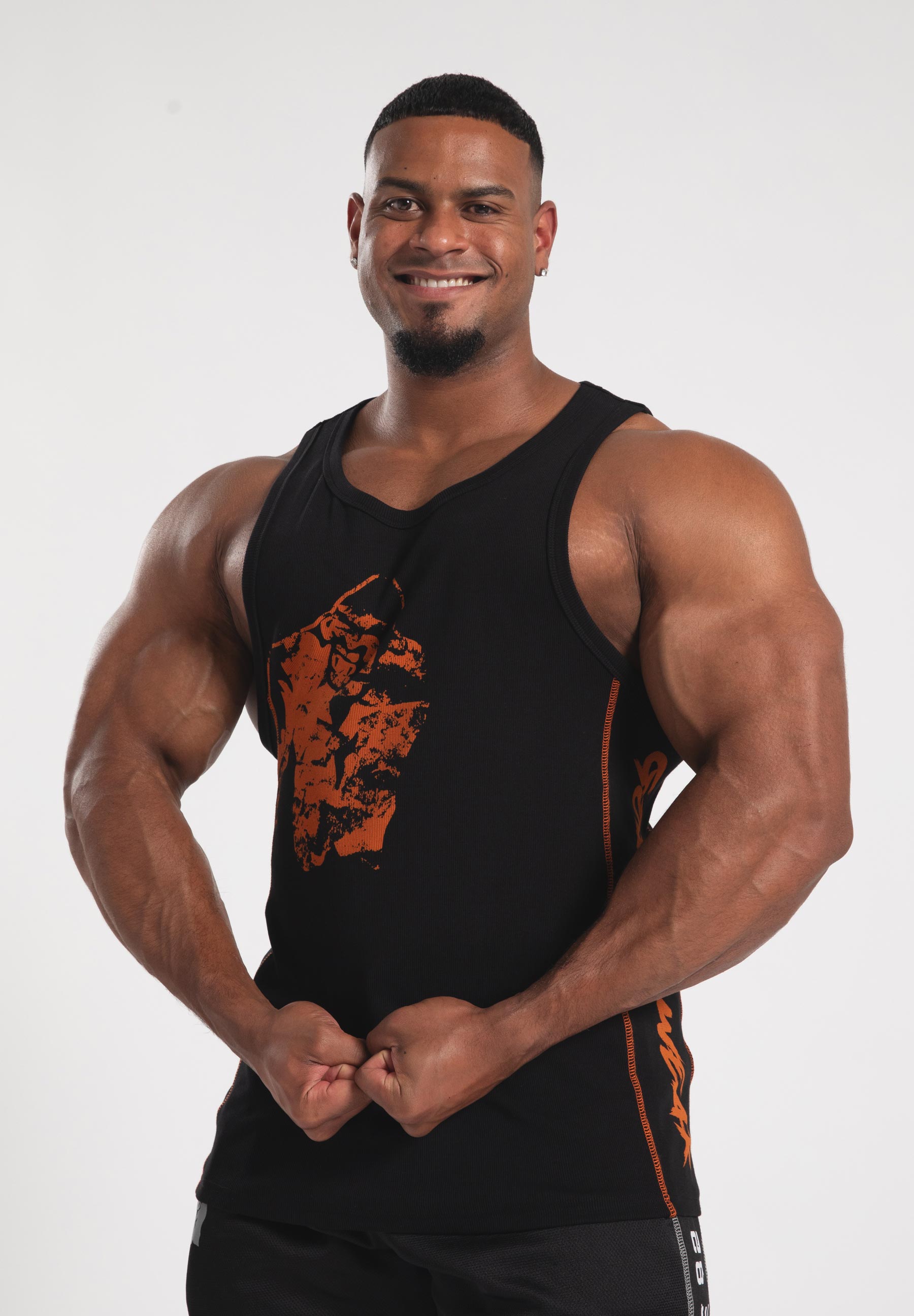 Gorilla Wear Monterey Tank Top - Kaikki värit