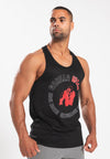 Gorilla Wear Lafayette Tank Top - Musta